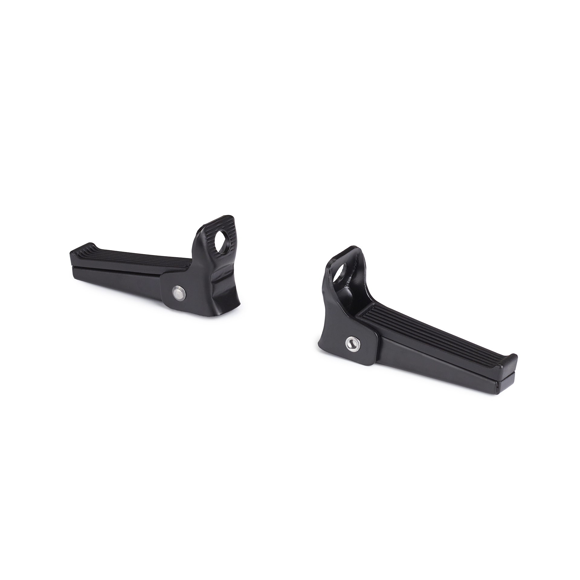 Bobike Footrest Set 1118 On Axle Black Bobike Footrest Set 1118 On Axle Black