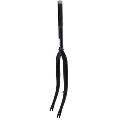 Front Fork 28 Transport 1 Inch Matte Black