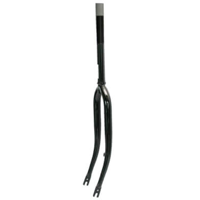 Front Fork 28 Transport 1 Inch Black