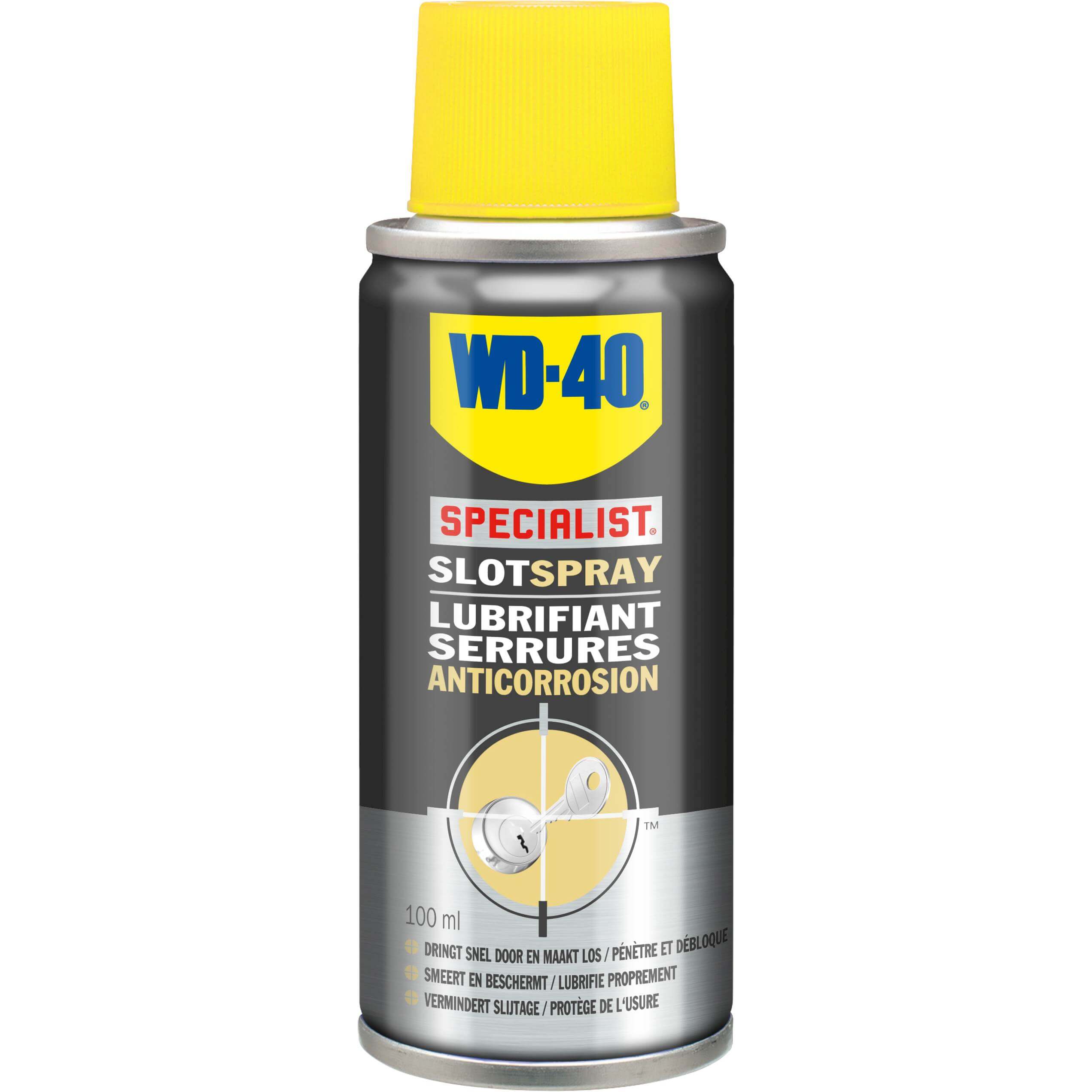 WD-40 Specialist Slot Spray 100ml