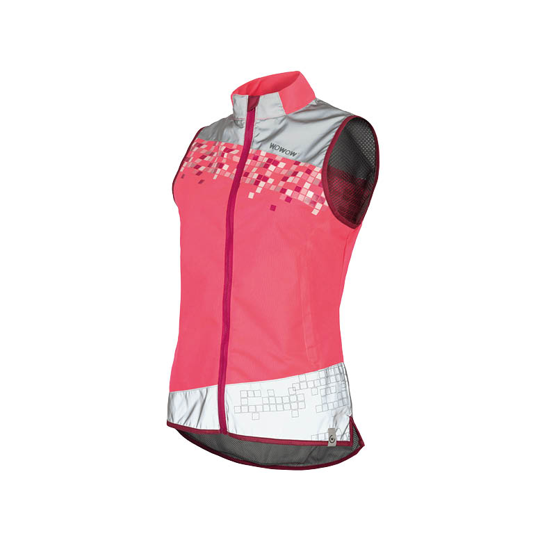Wowow Vest Amy Pink XL
