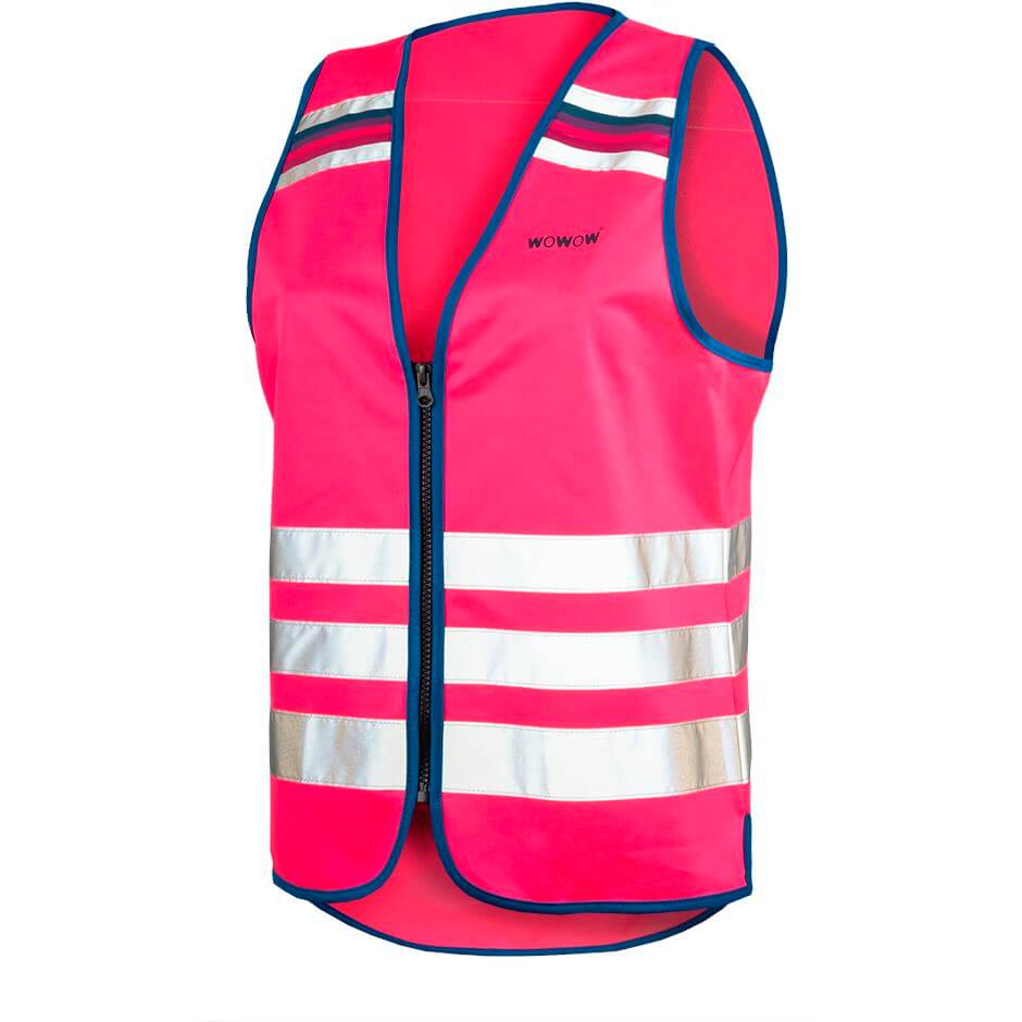 Wowow Vest Lucy Pink XXXL