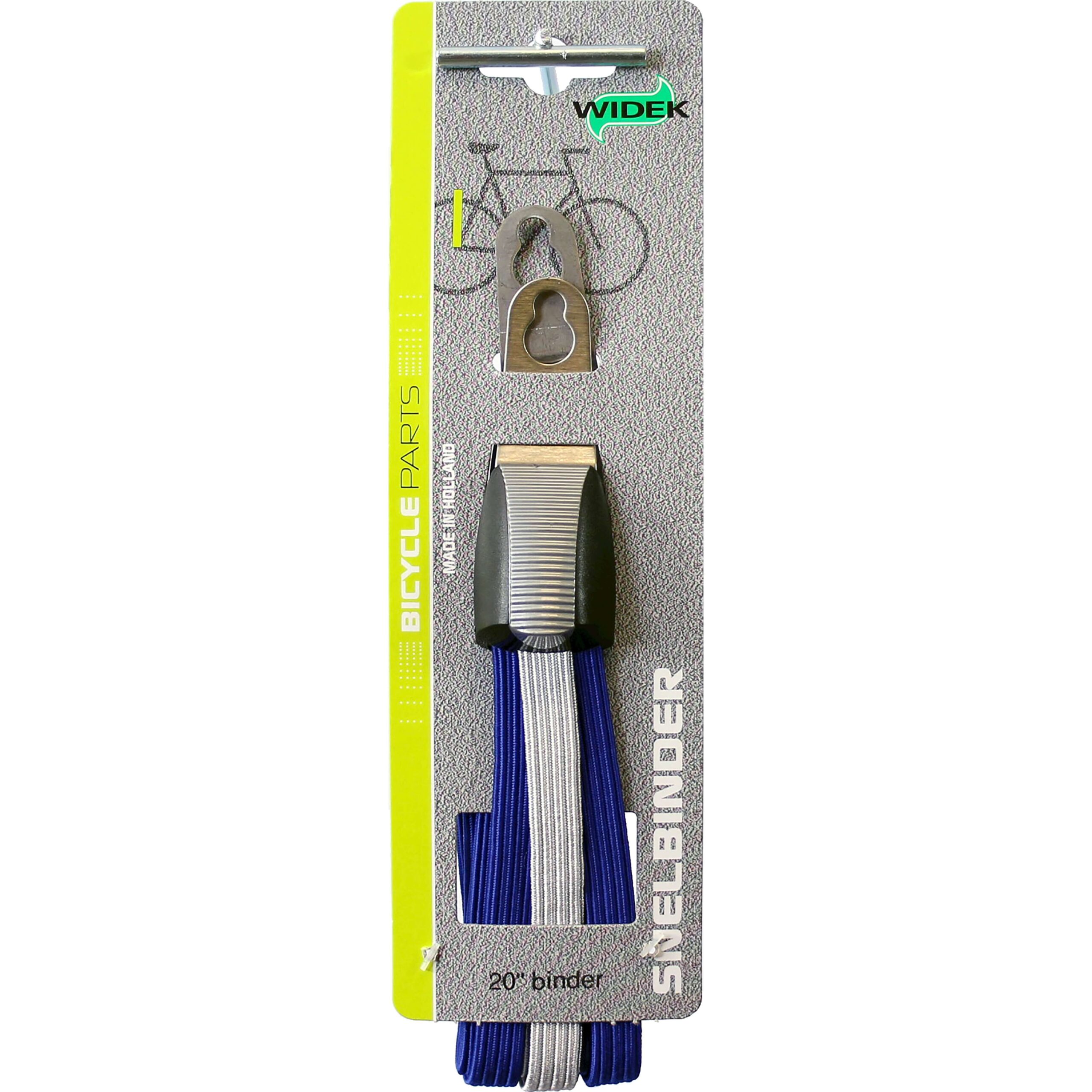 Widek Triobinder 20 Blue/Silver
