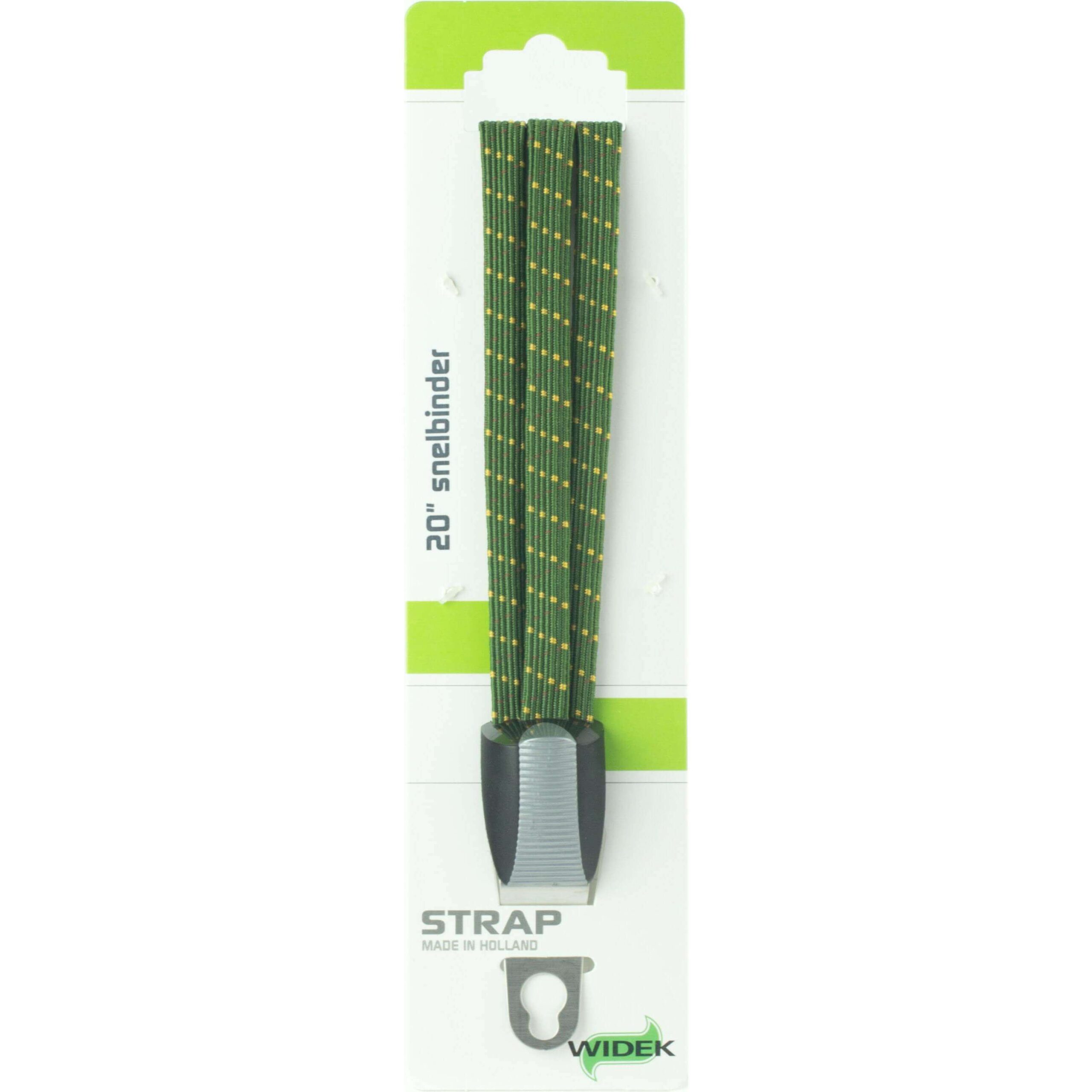 Widek Triobinder Active 20 Green