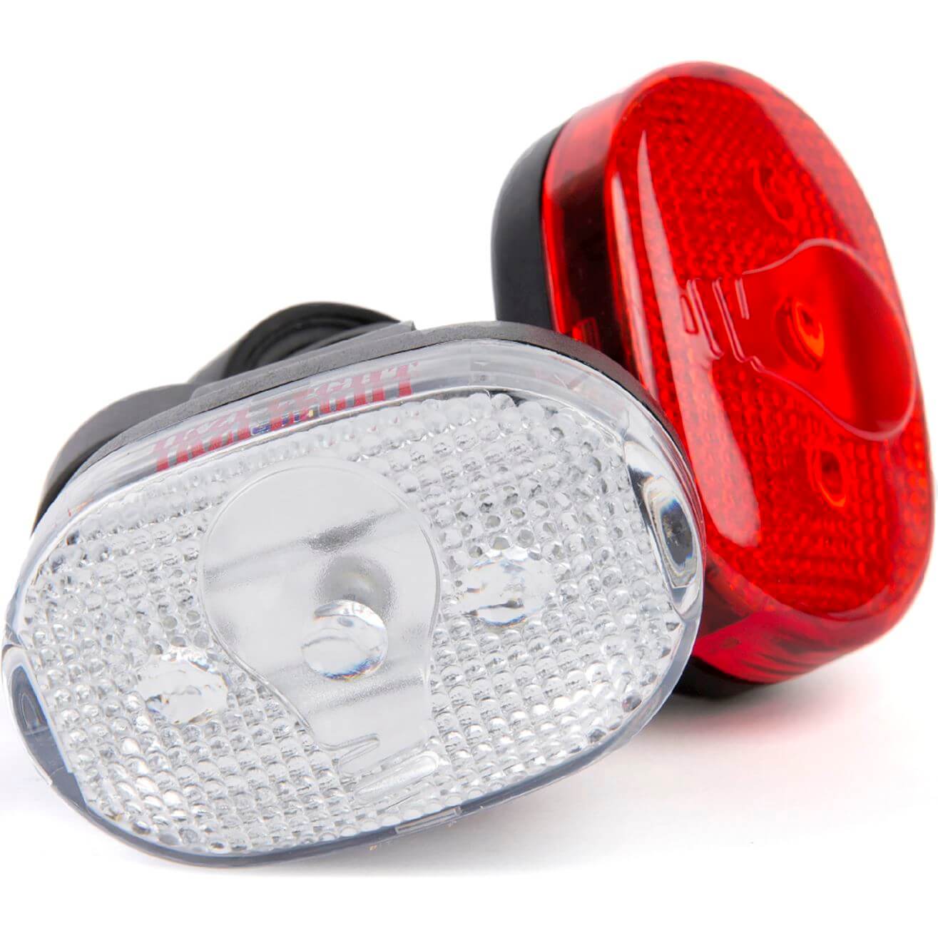 IKZI Light Lighting Set Oval 3 LED Battery