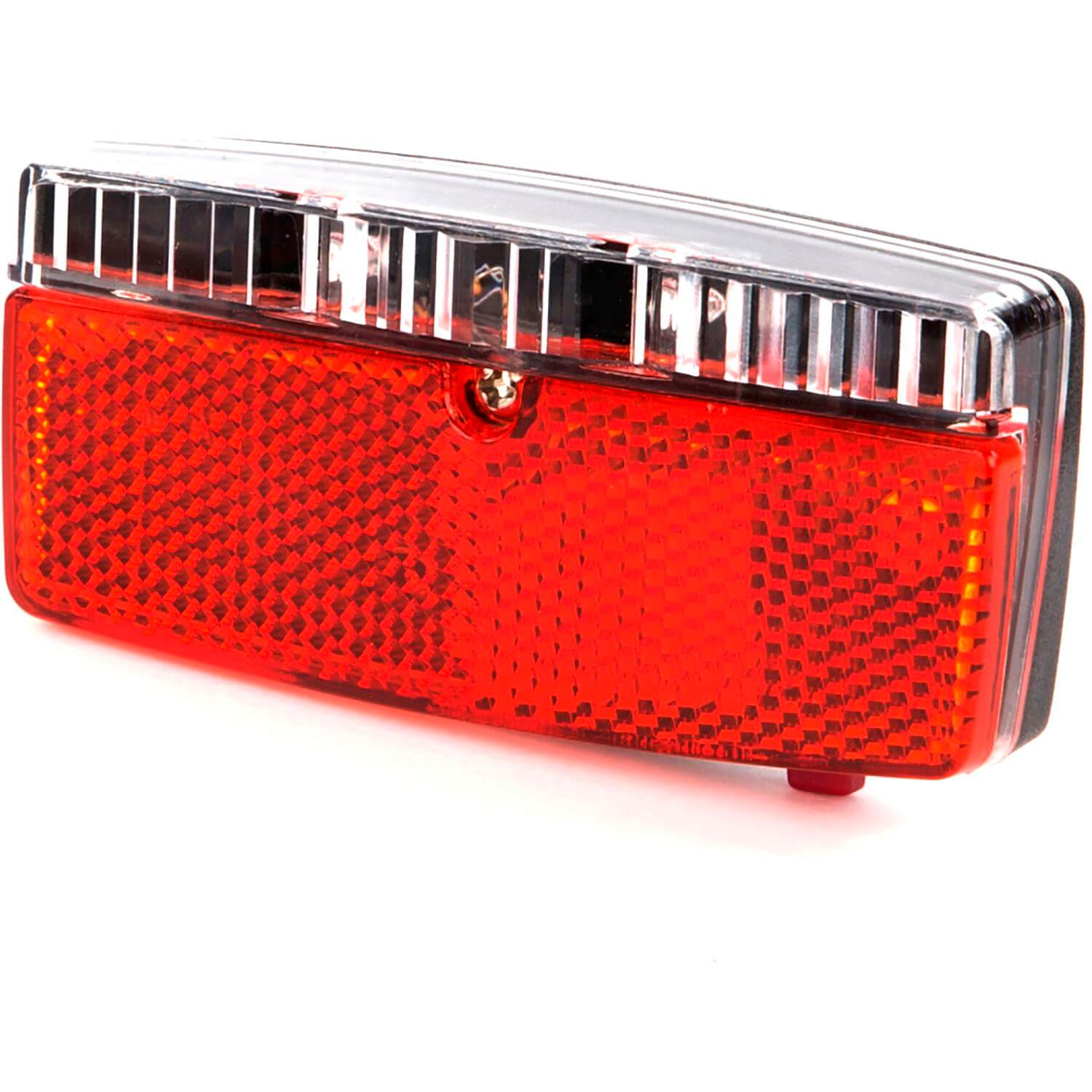 IKZI Light Rear Light 5 LED Sensor Battery 80mm IKZI Light Rear Light 5 LED Sensor Battery 80mm