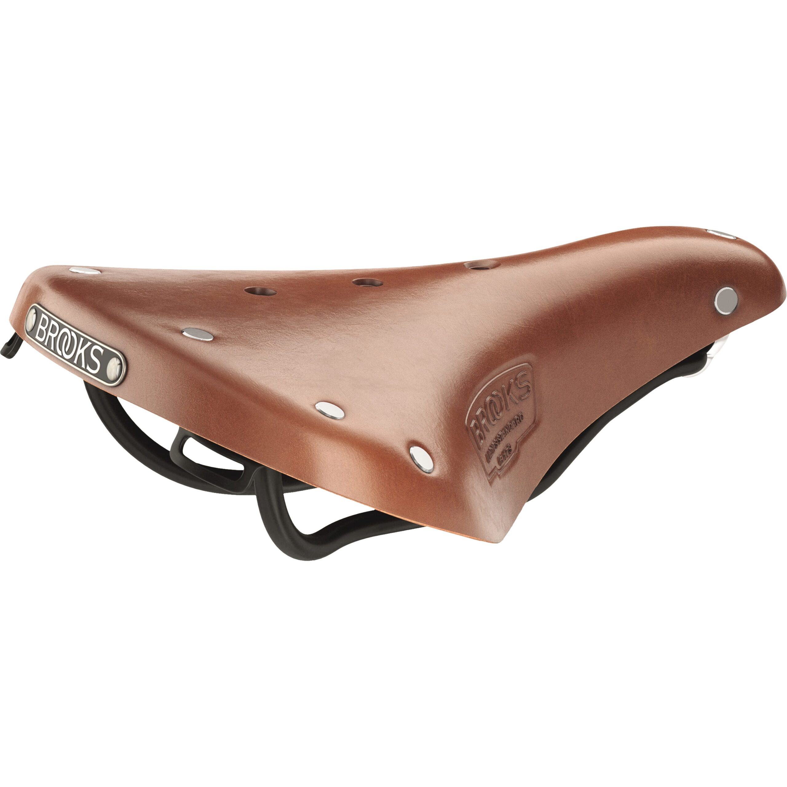 Brooks Saddle B17S Women Honey Brooks Saddle B17S Women Honey
