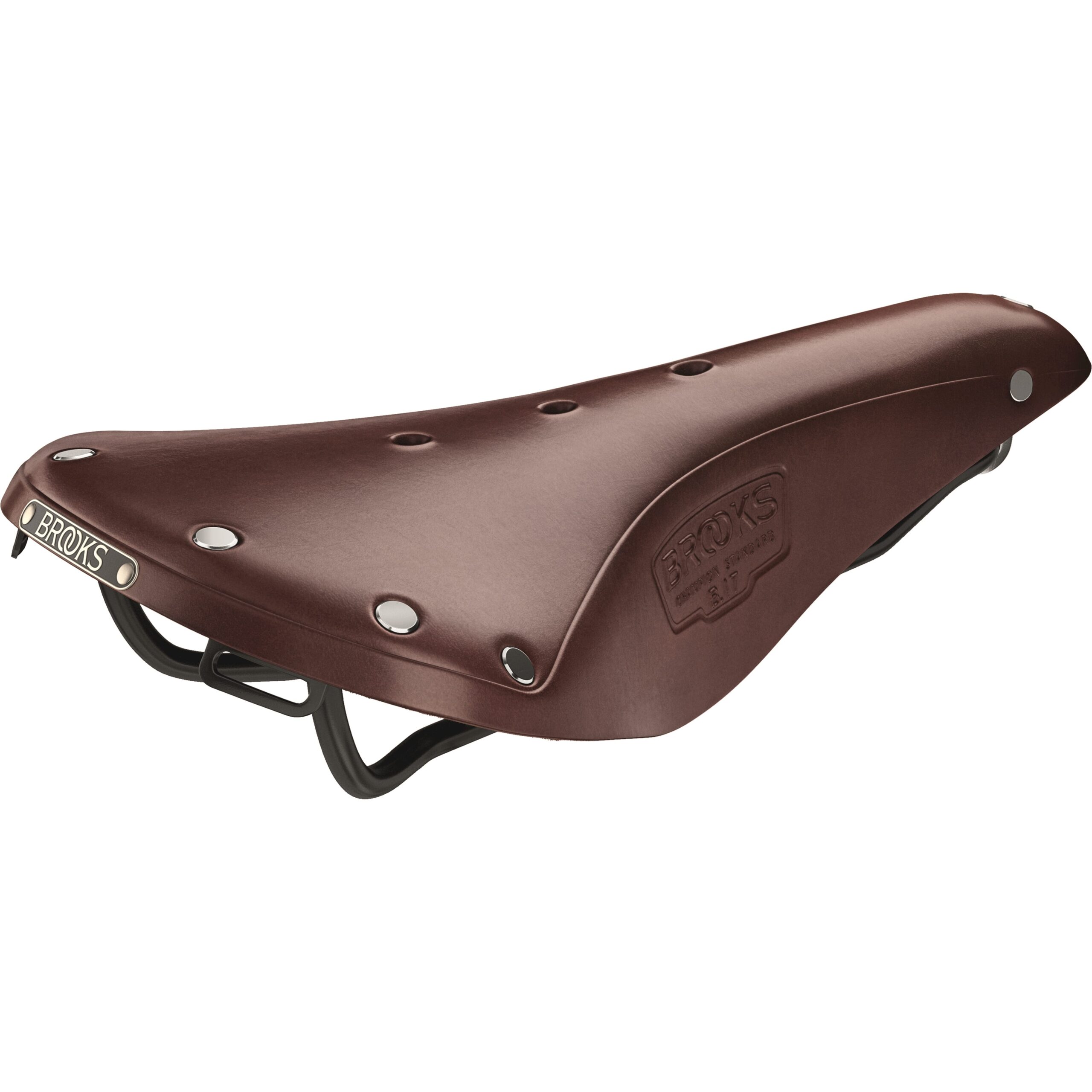 Brooks Saddle B17 Men Brown Brooks Saddle B17 Men Brown