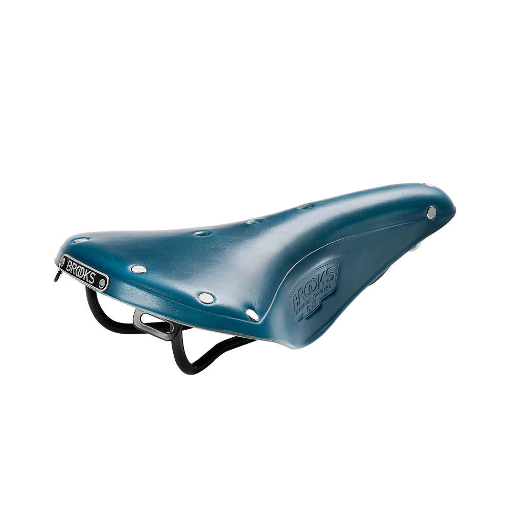 Brooks Saddle B17 Standard Teal Brooks Saddle B17 Standard Teal