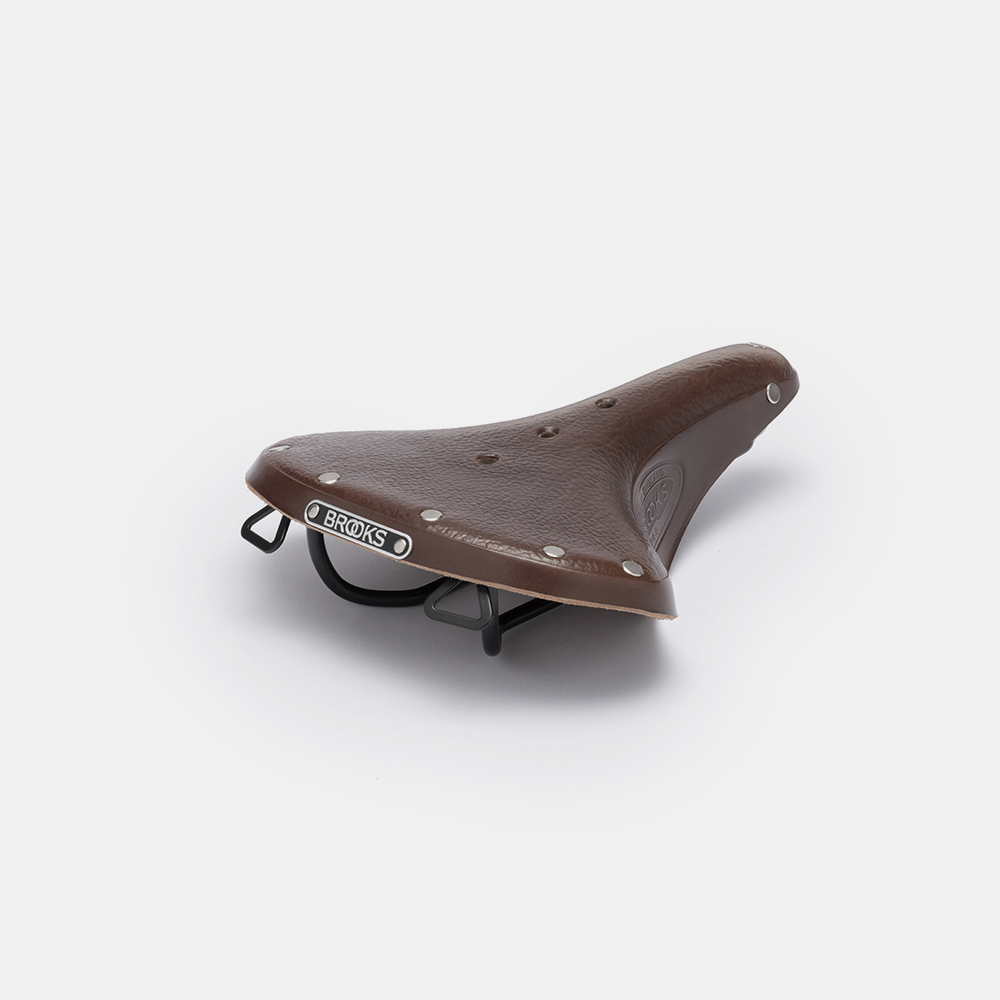 Brooks Saddle B68 A Brown