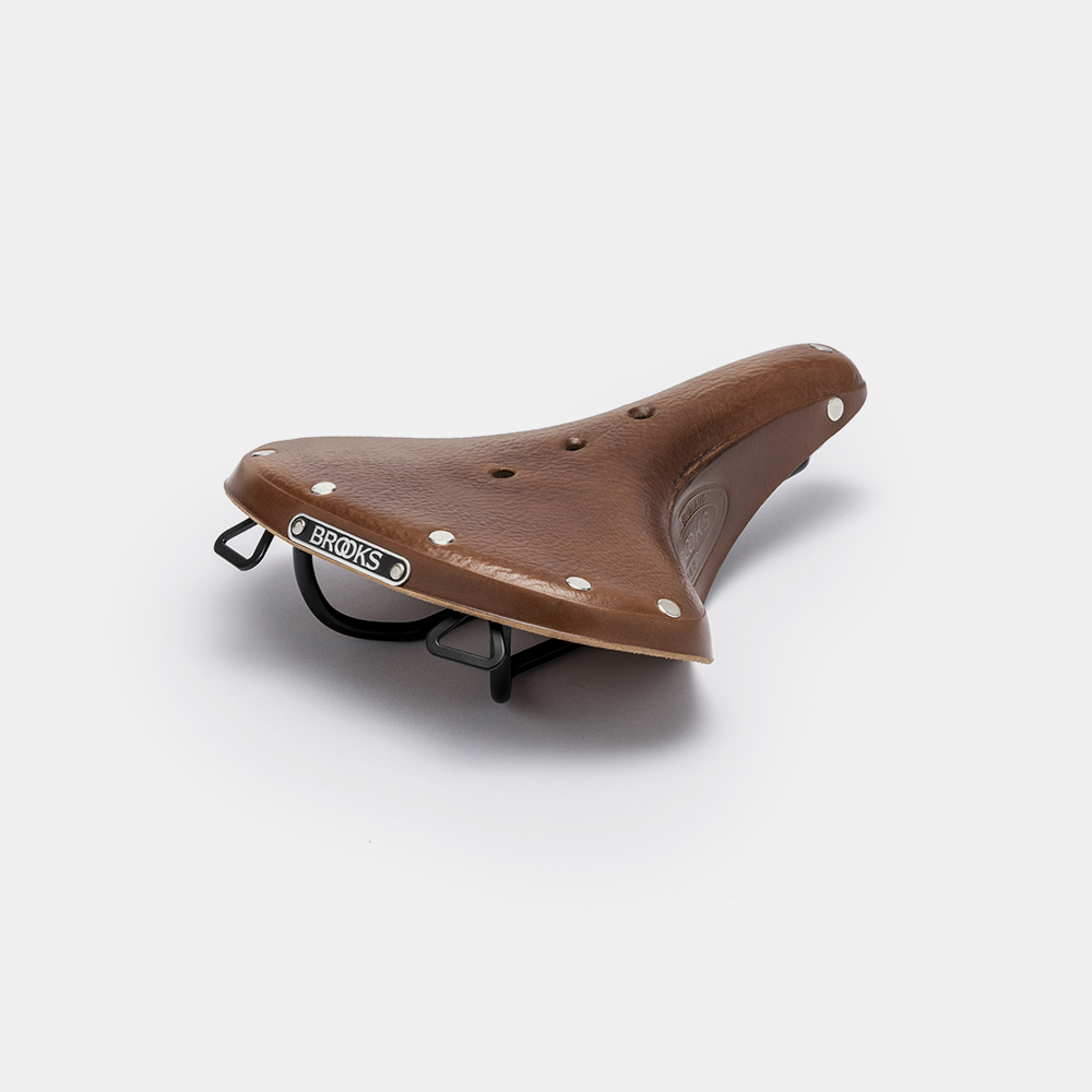 Brooks Saddle B68 Honey