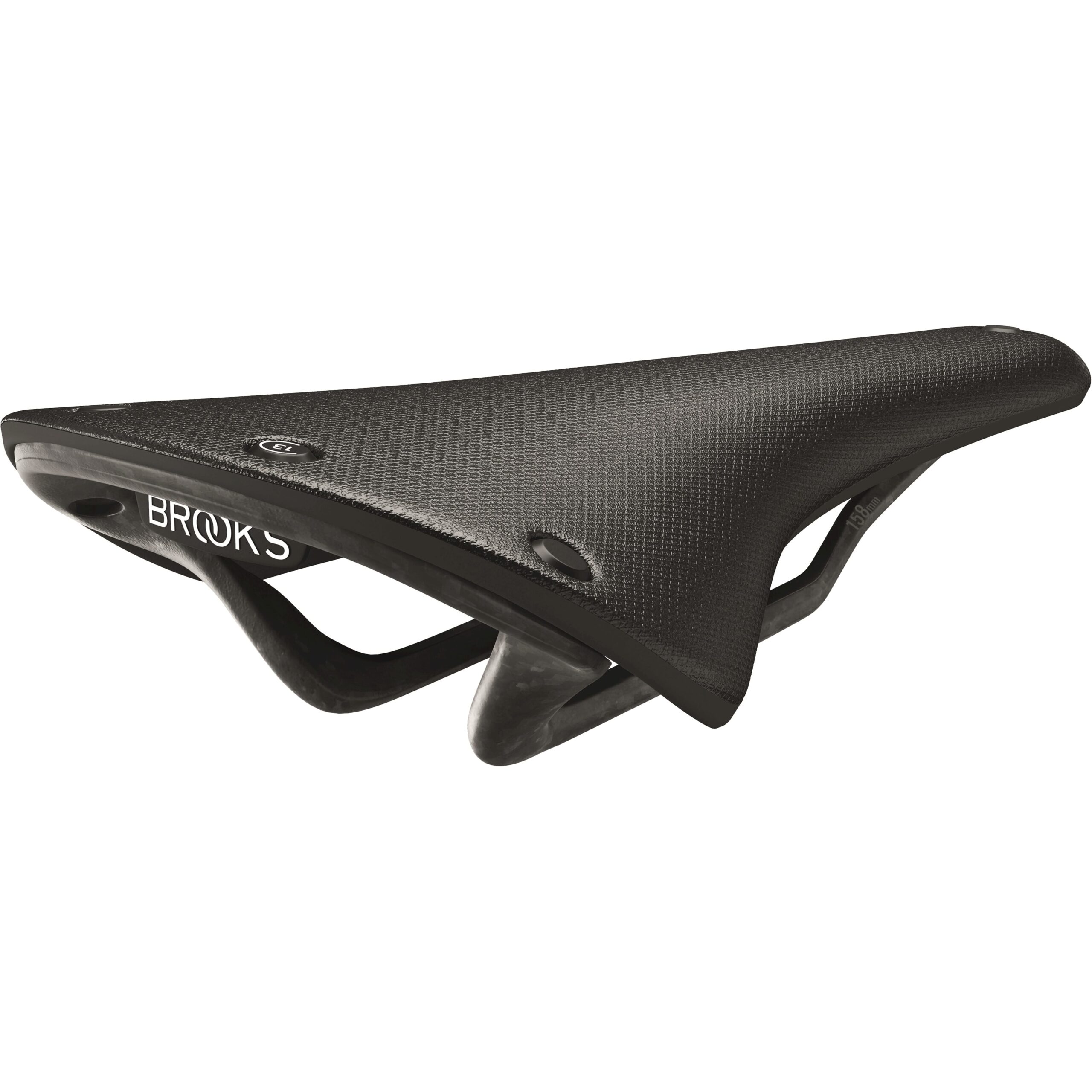Brooks Saddle C13 Cambium All Weather 158 Black Brooks Saddle C13 Cambium All Weather 158 Black