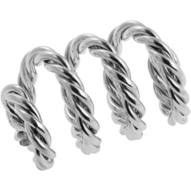 Brooks Right Side Veer B33 Chrome