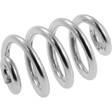 Brooks Right Spring B66 B73 B67 Chrome