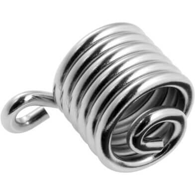 Brooks Right Fender B135/B190 Chrome