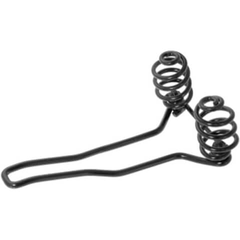 Brooks Saddle Rail With Spring B67 S Flyer S Black