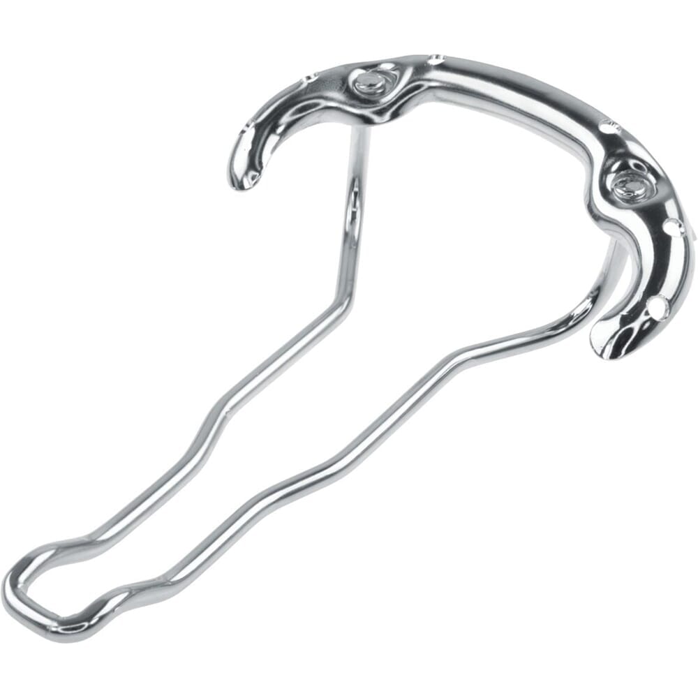 Brooks Back Plate + Bridge B17 Standard Imperial Chrome