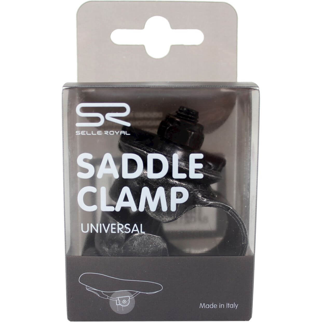 Selle Royal Saddle Strap Black