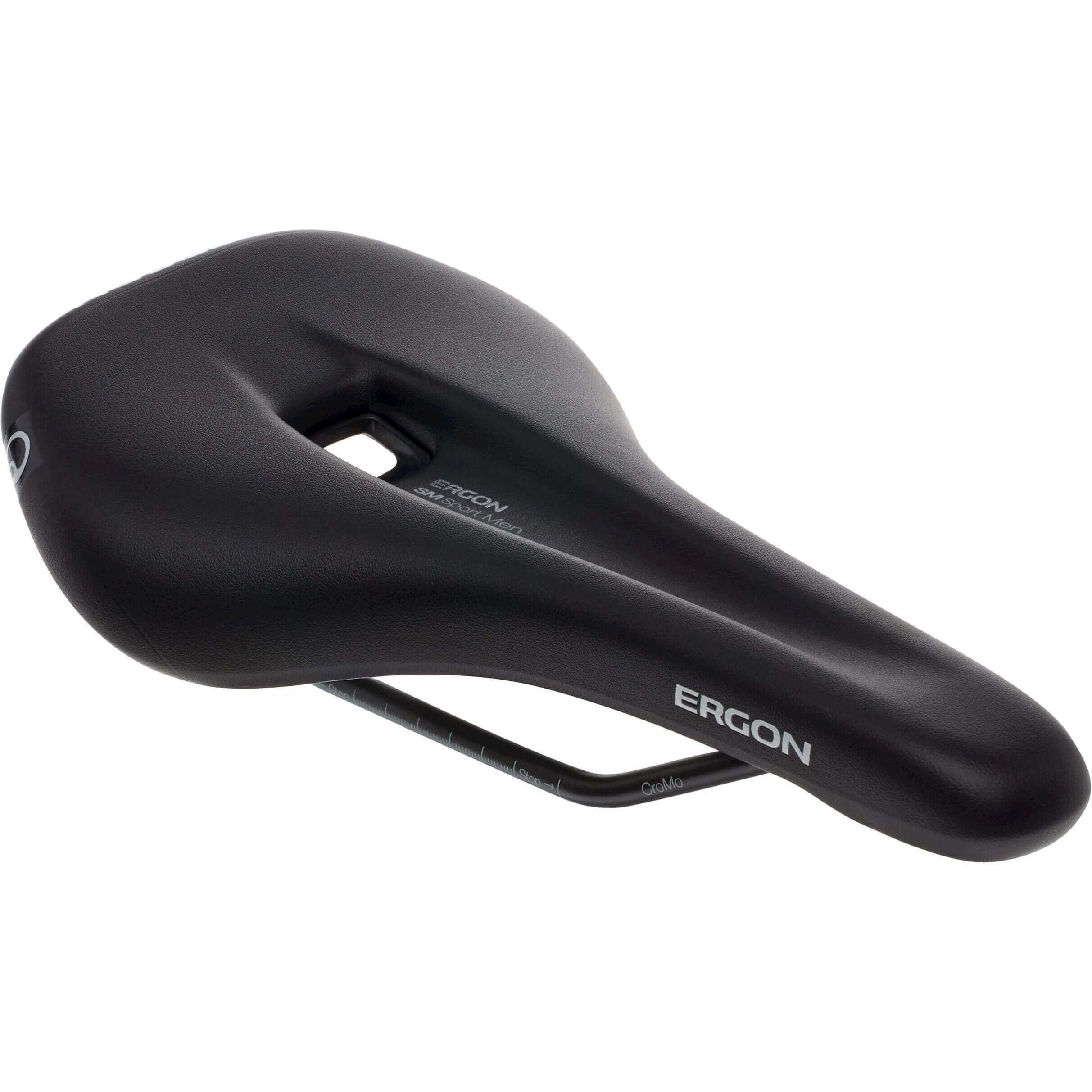 Ergon Saddle SM Sport Men S/M Black