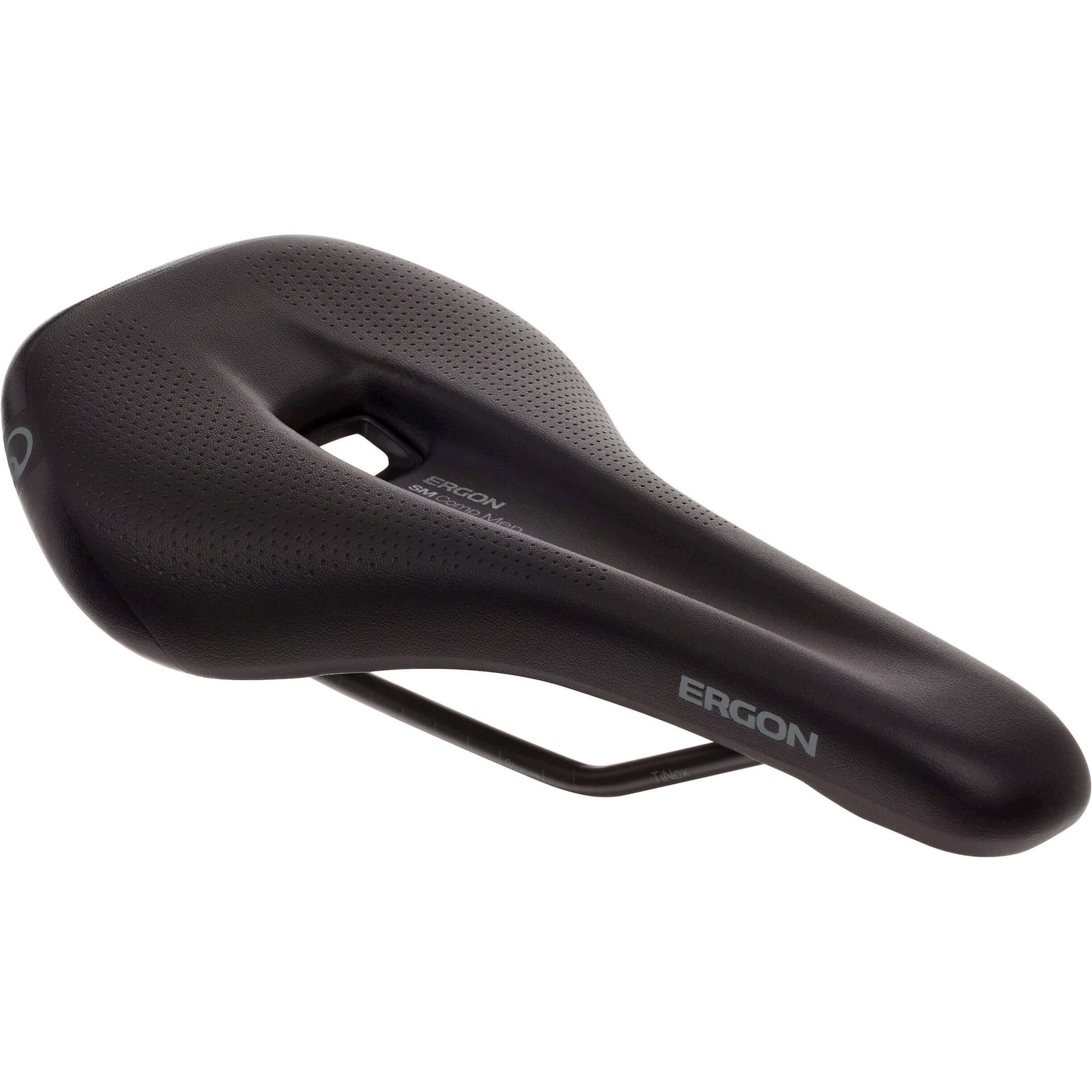 Ergon Saddle SM Comp Men S/M Black Ergon Saddle SM Comp Men S/M Black