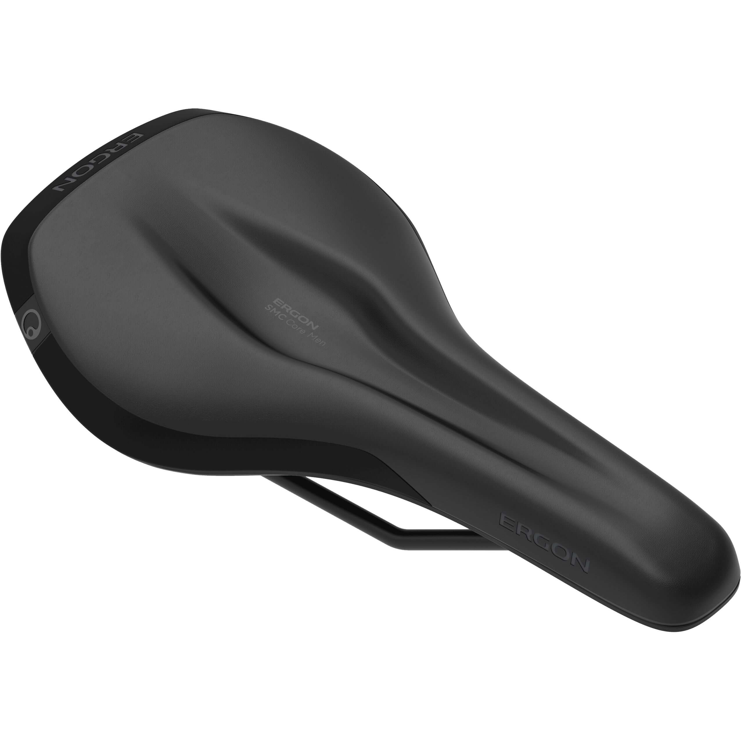 Ergon Saddle SMC Core Men M/L Black Grey