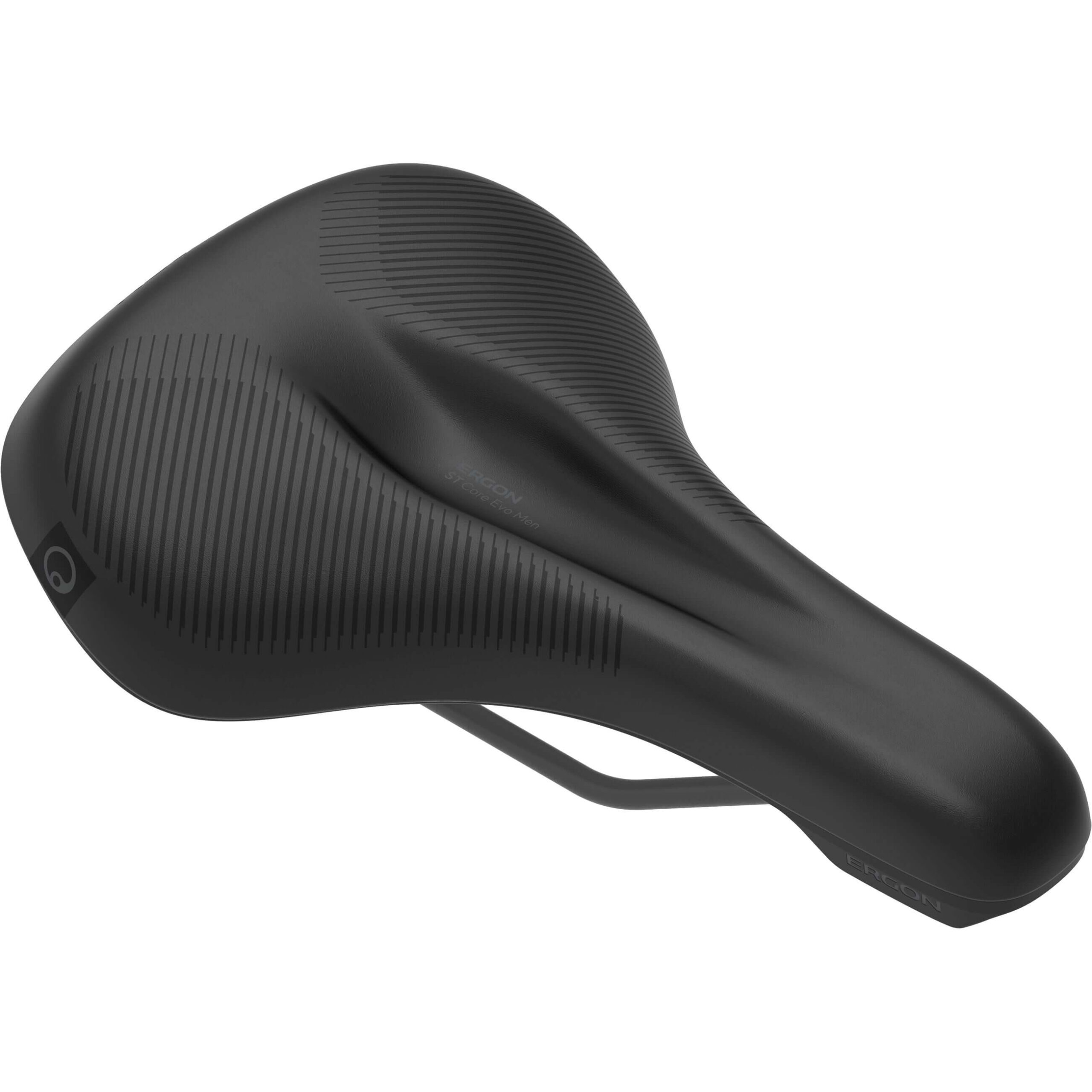 Ergon Saddle ST Core EVO Men M/L Black/Grey