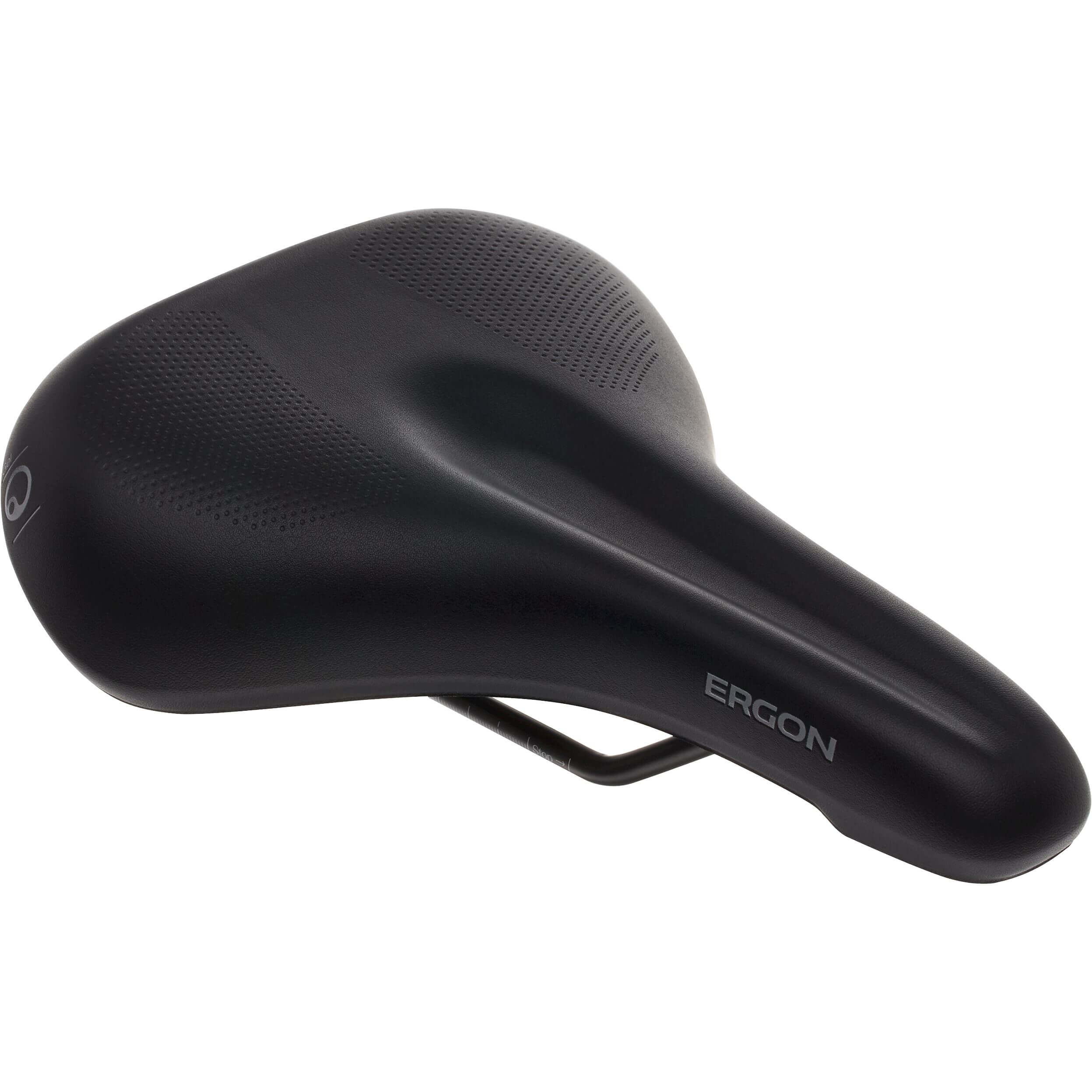 Ergon Saddle ST Gel Women M/L Black Ergon Saddle ST Gel Women M/L Black