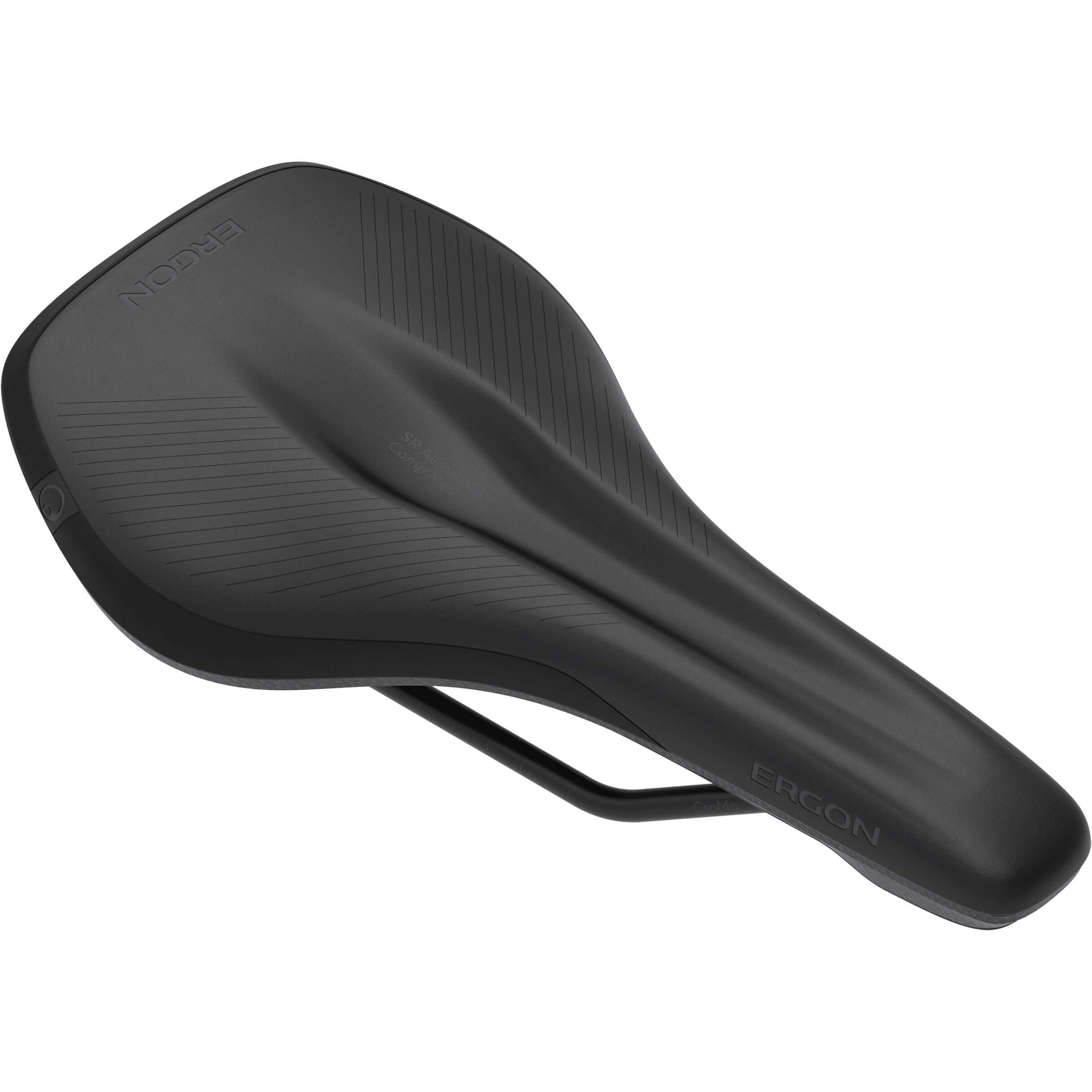 Ergon Saddle SR Allroad Core Comp Men S/M Black/Grey Ergon Saddle SR Allroad Core Comp Men S/M Black/Grey