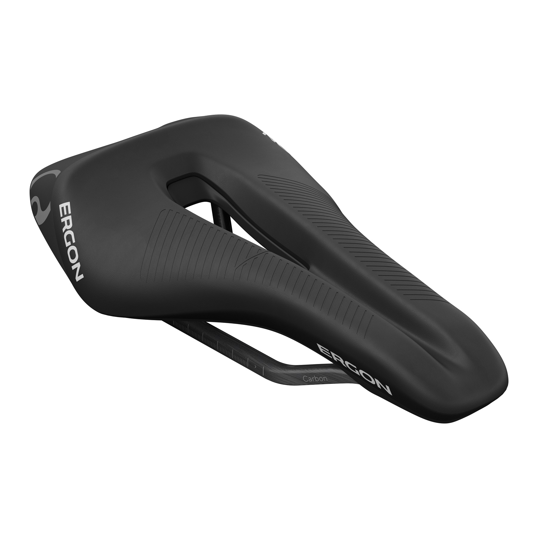 Ergon Saddle SR Tri Pro Carbon Men Mid Ergon Saddle SR Tri Pro Carbon Men Mid