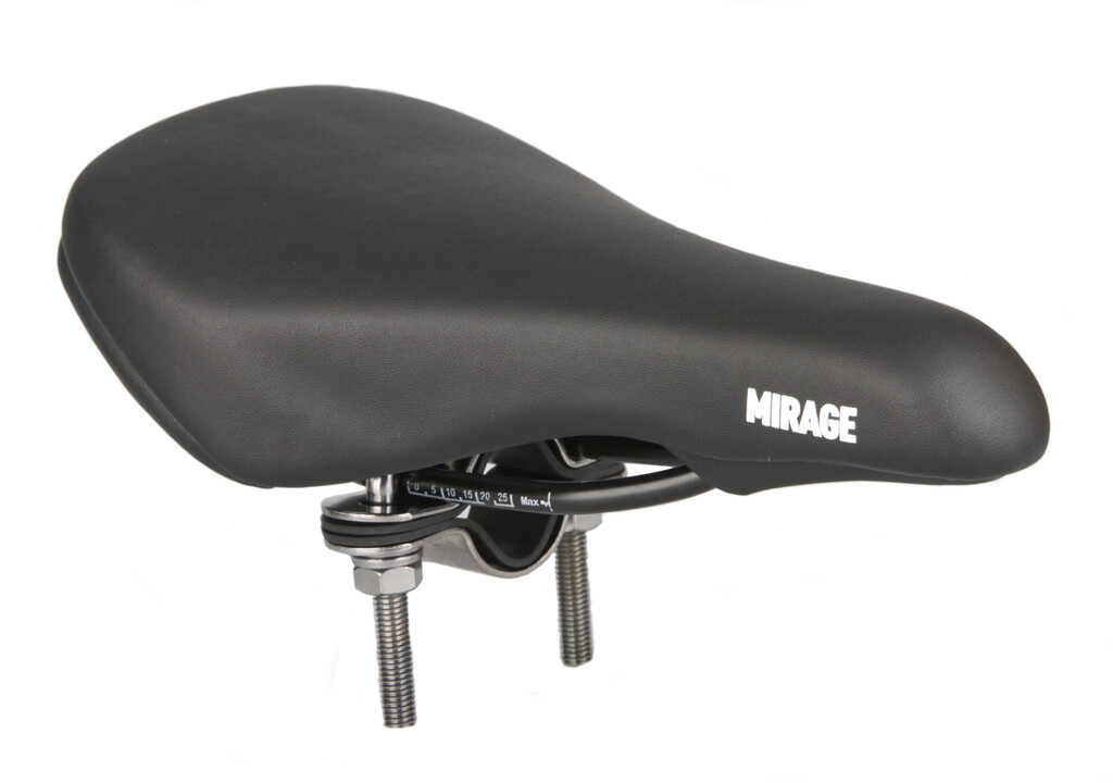 Mirage Saddle On Tube