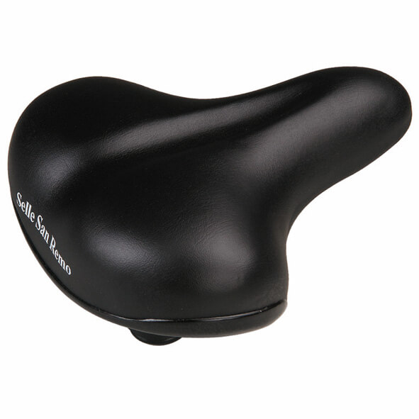Marwi Saddle 3240 Tour Black Marwi Saddle 3240 Tour Black