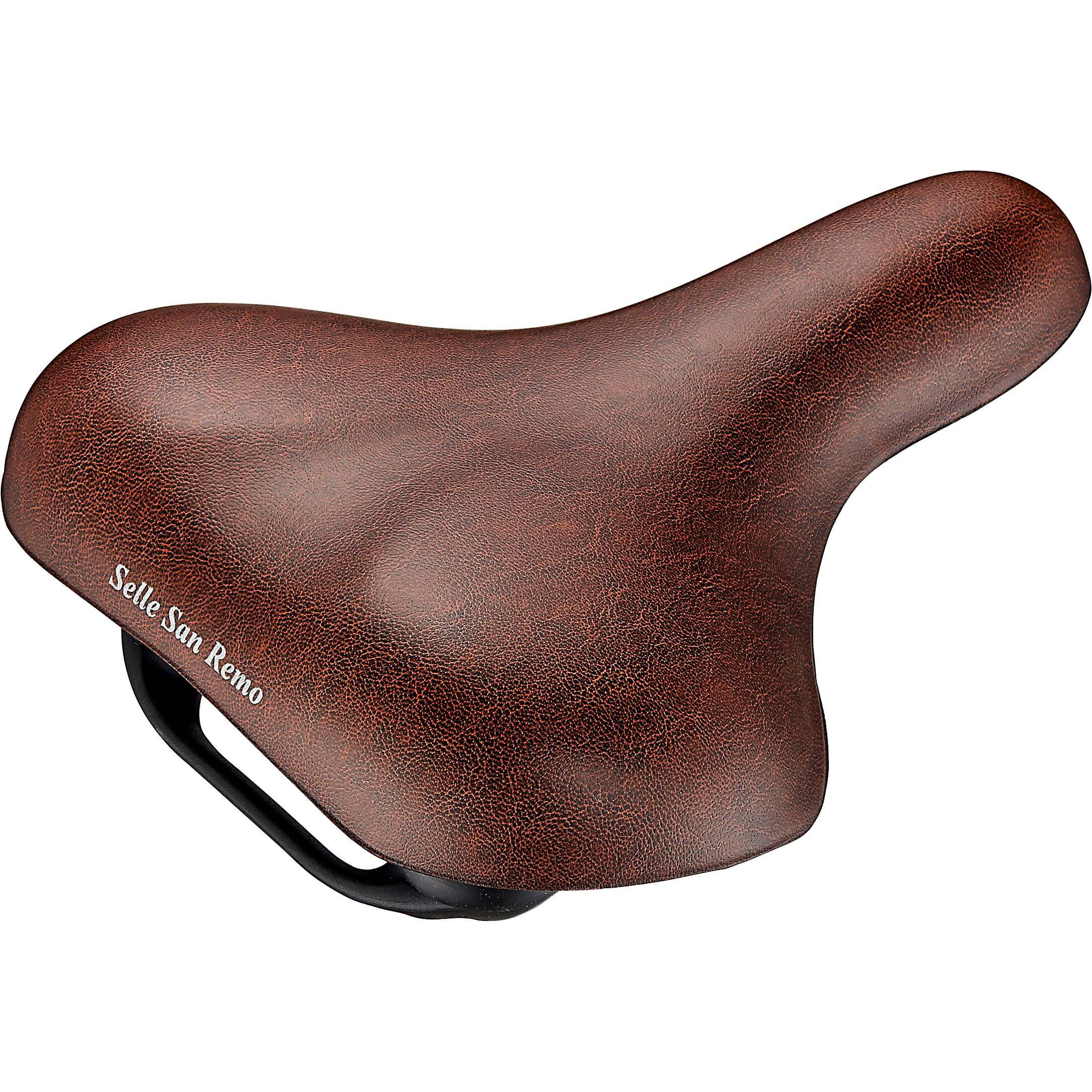 Selle San Remo Saddle Vienna Brown