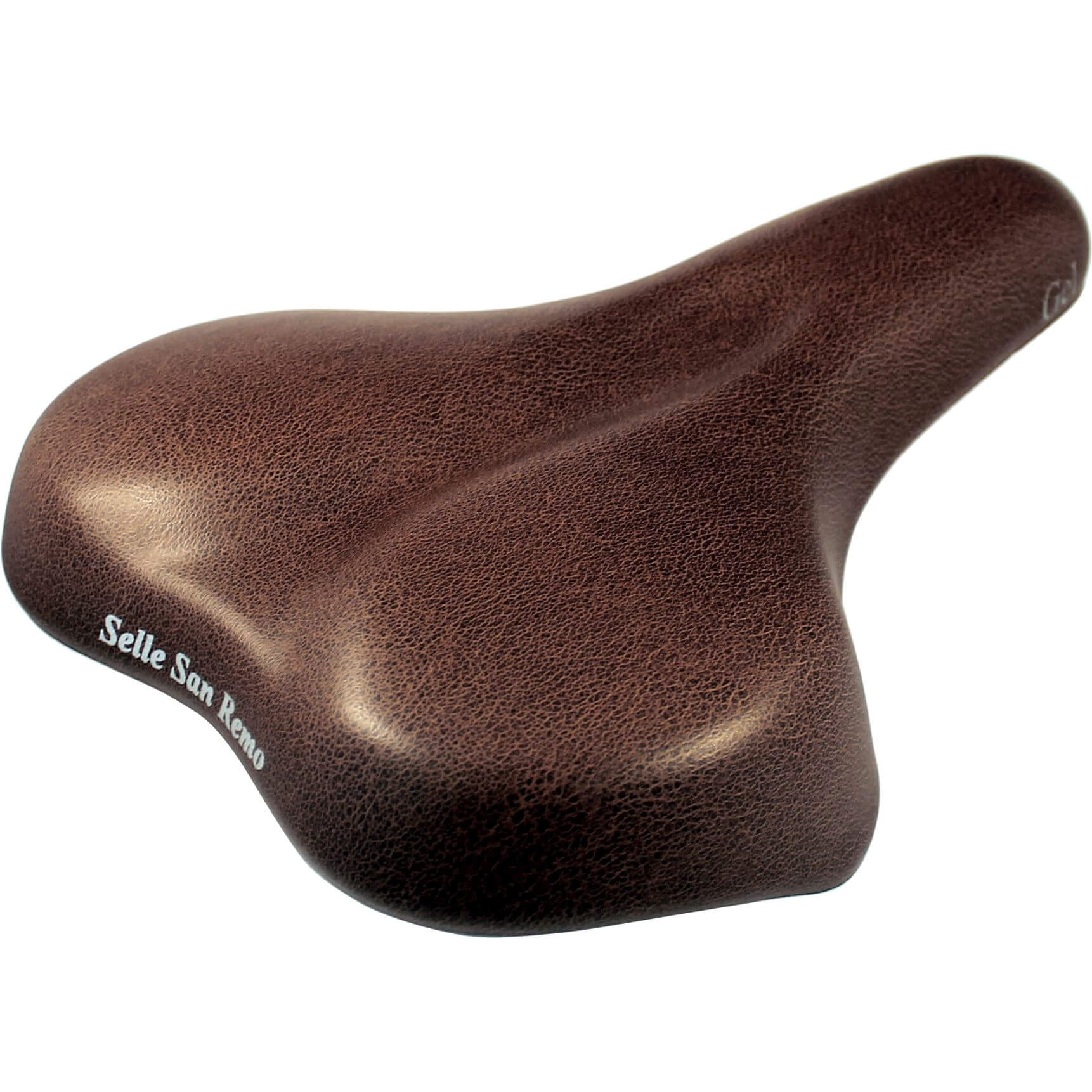 Selle San Remo Saddle Varese Brown Selle San Remo Saddle Varese Brown