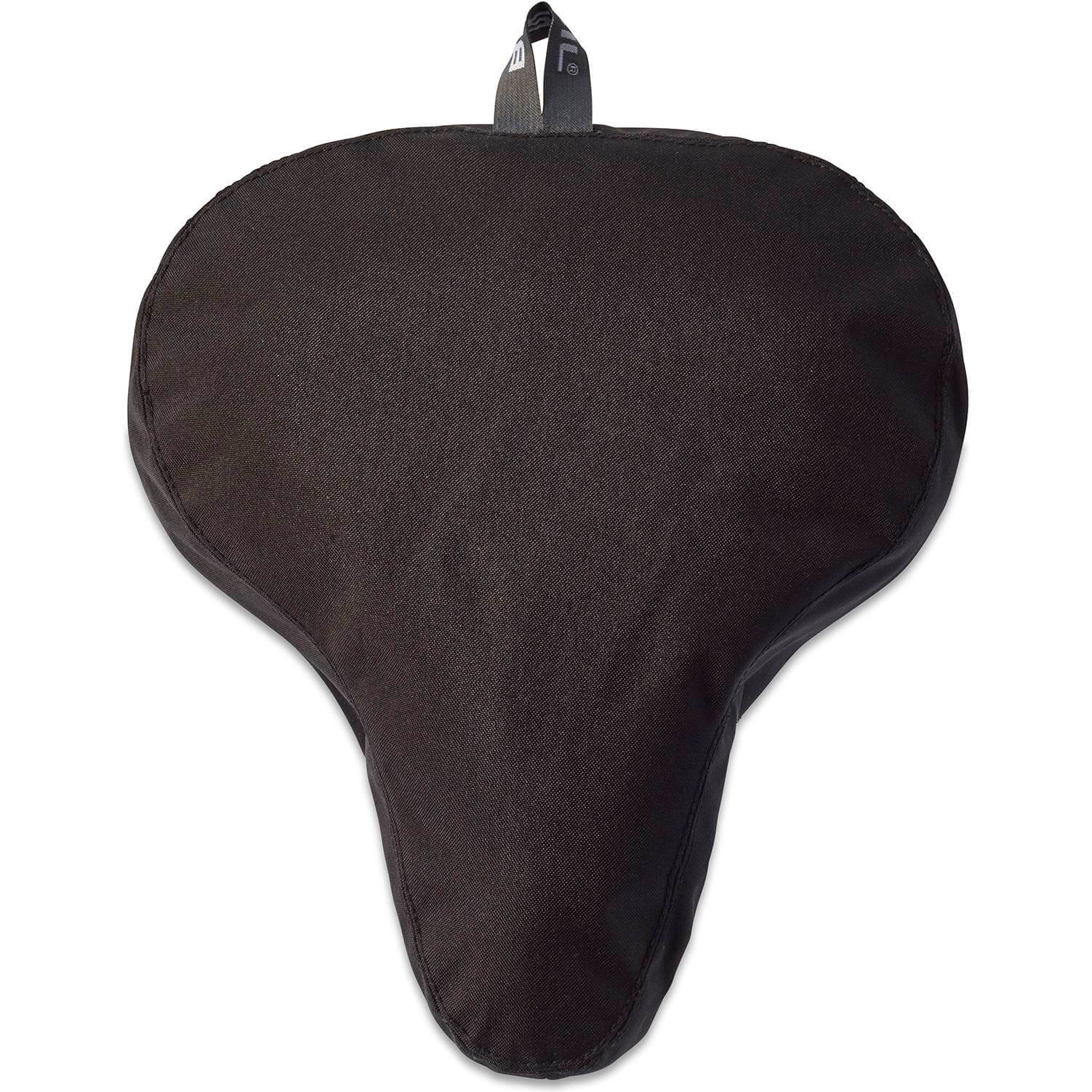 Basil Saddle Pad Go Solid Black