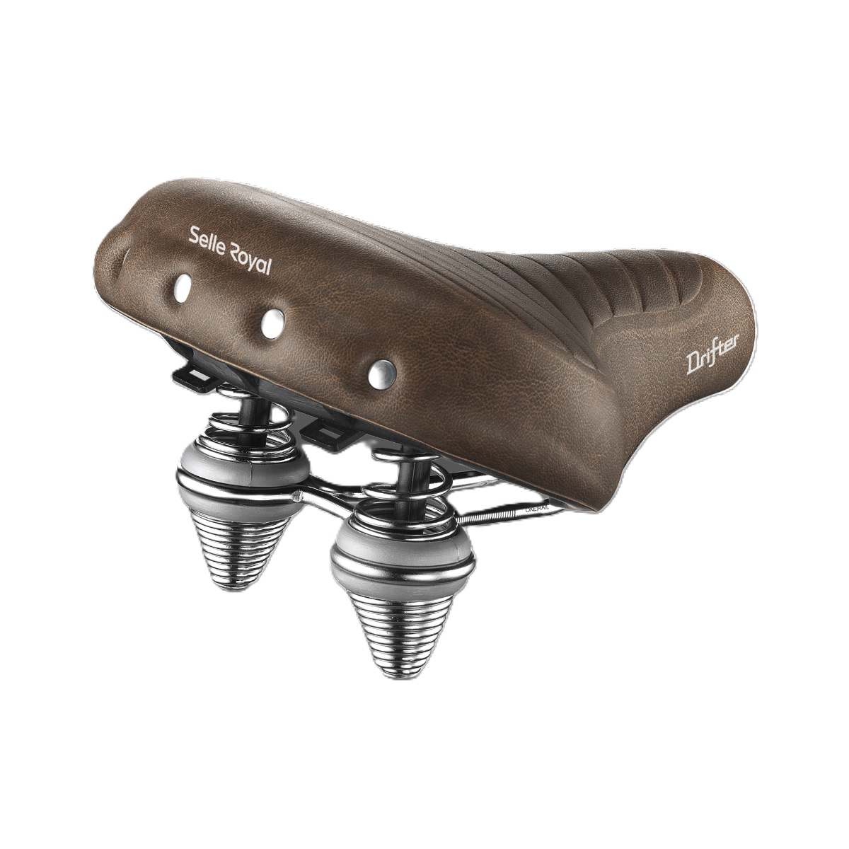 Selle Royal Saddle Drifter Plus 5111 Brown Selle Royal Saddle Drifter Plus 5111 Brown