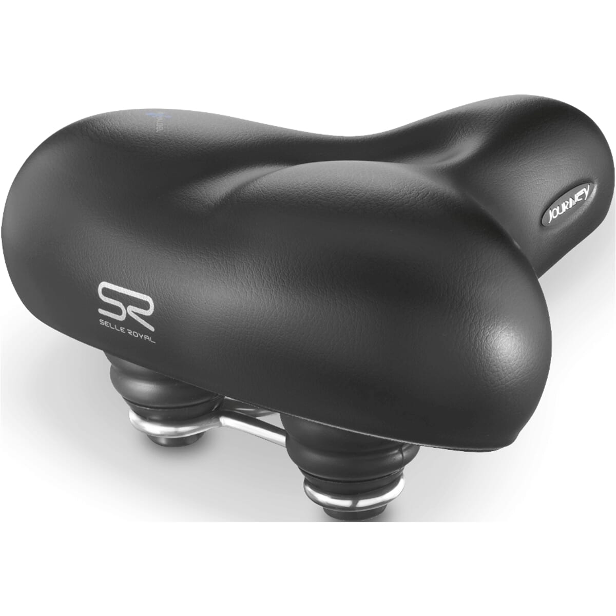 Selle Royal Saddle Journey Black Selle Royal Saddle Journey Black