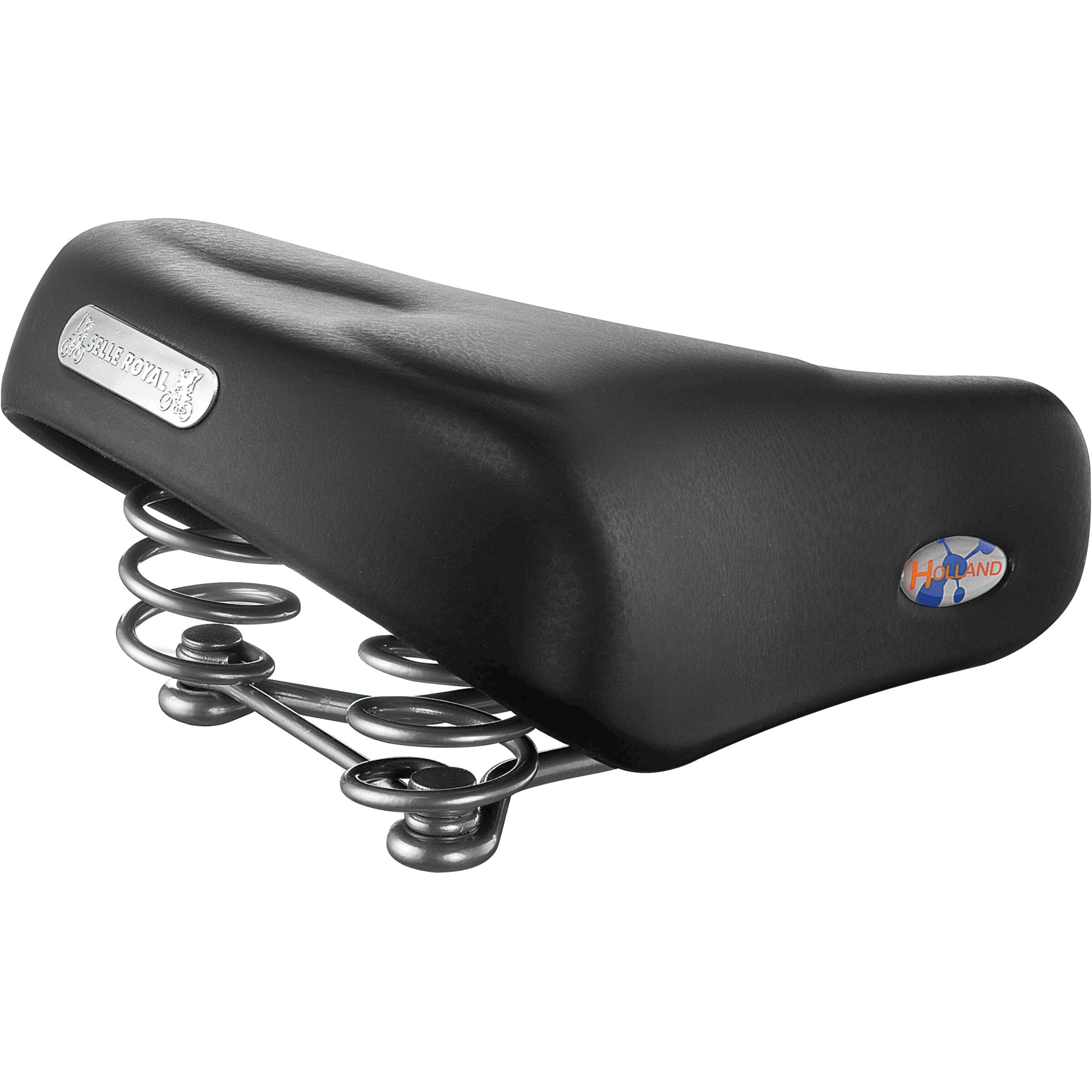 Selle Royal Saddle Holland 82615G Black Selle Royal Saddle Holland 82615G Black