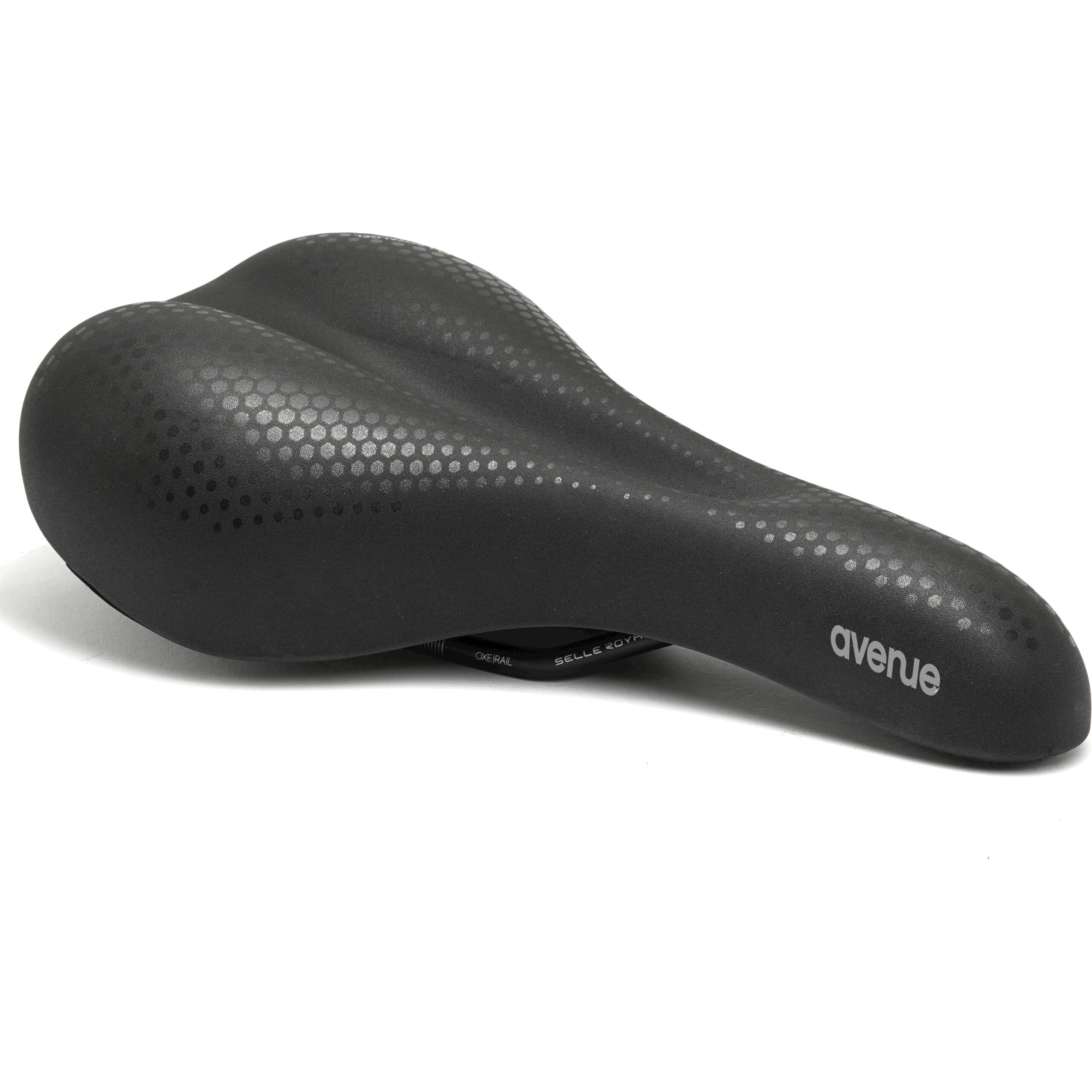 Selle Royal Saddle Avenue Athletic Black Selle Royal Saddle Avenue Athletic Black