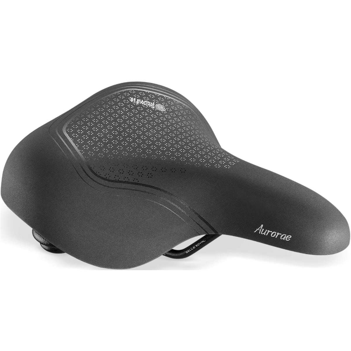 Selle Royal Saddle Aurorae Relaxed Black Selle Royal Saddle Aurorae Relaxed Black