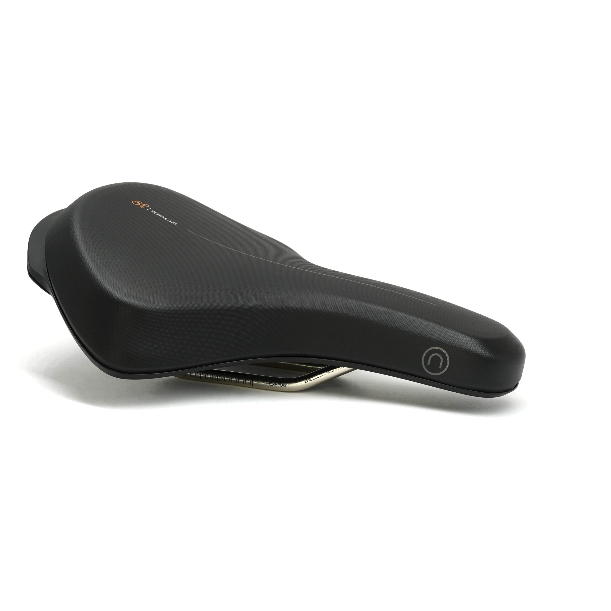 Selle Royal Saddle On Moderate Selle Royal Saddle On Moderate