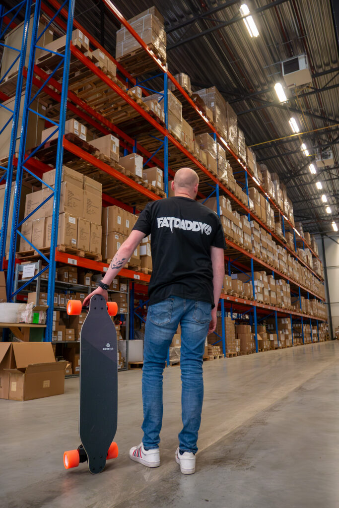 O nas Witamy w sklepie mobilności elektrycznej Fatdaddy!