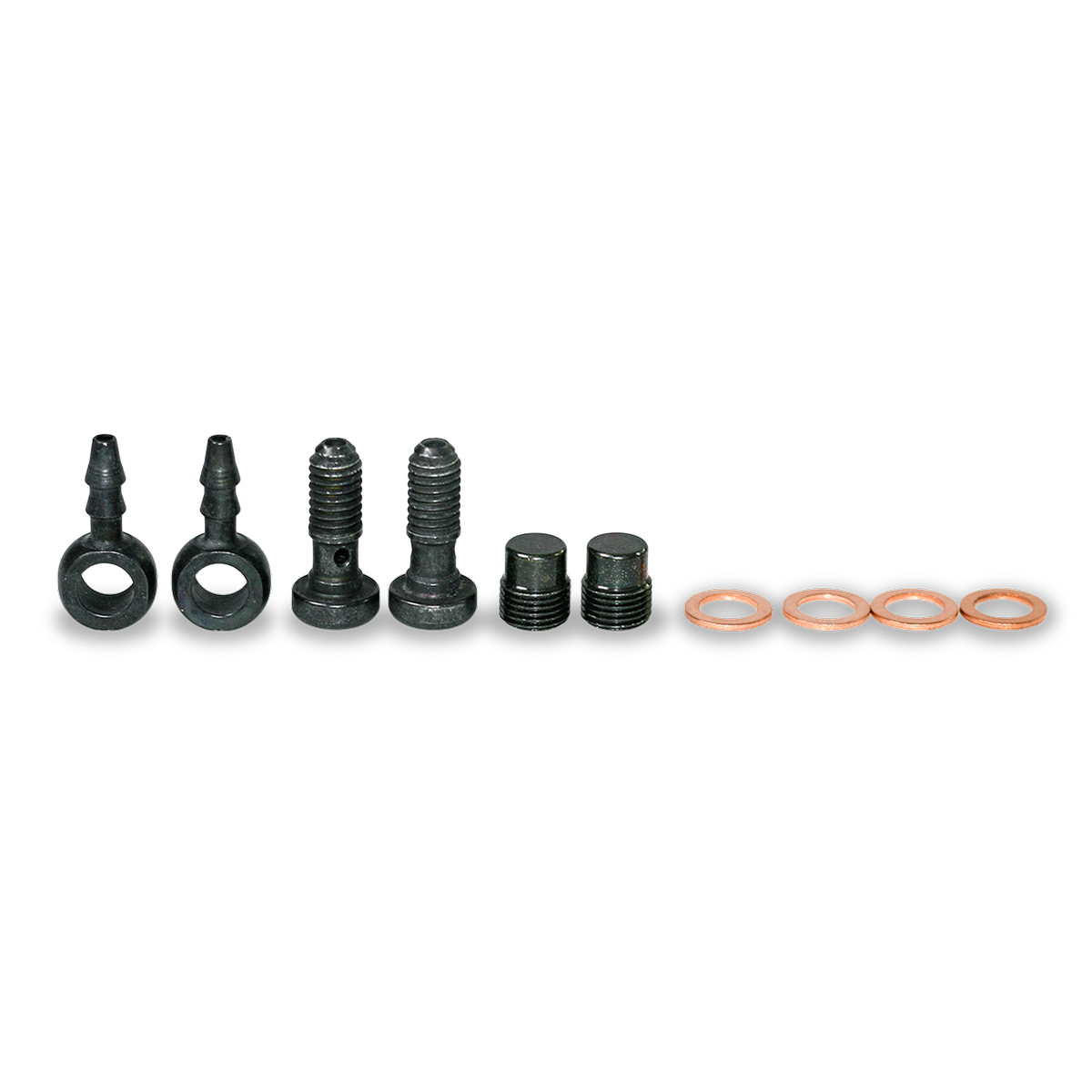 Kątowy złączka węża 90° do hamulców HS