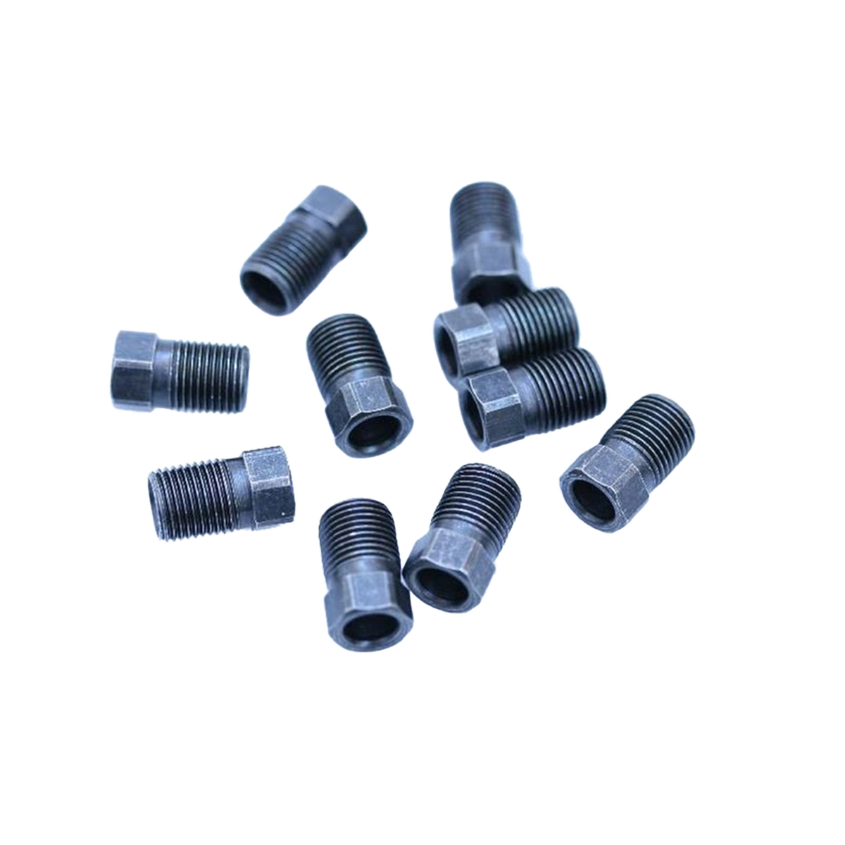 Swivel M8x0.75, czarny, nie do hamulców MT