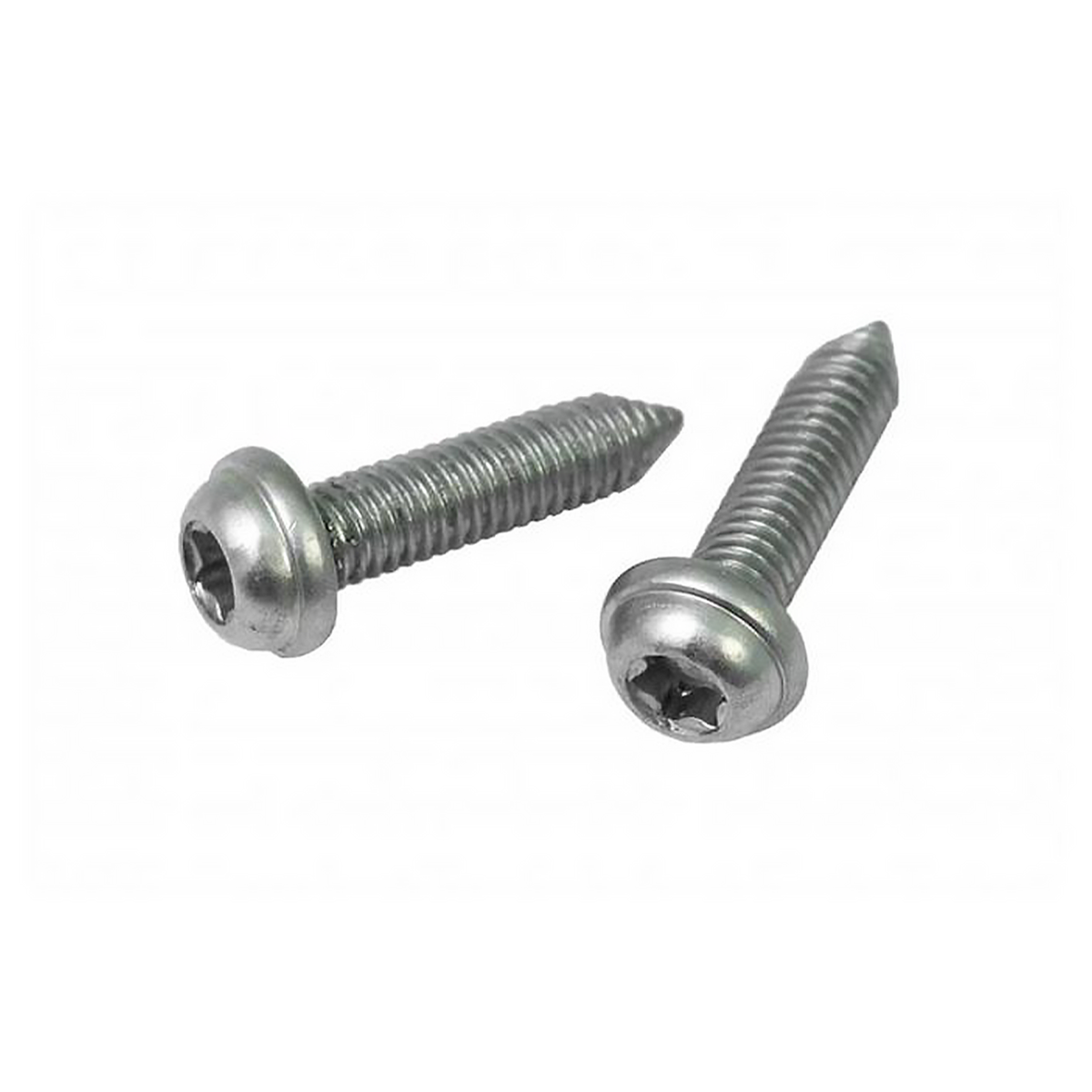 Zestaw śrub z obudowami uchwytu ramy baterii (Classic+)