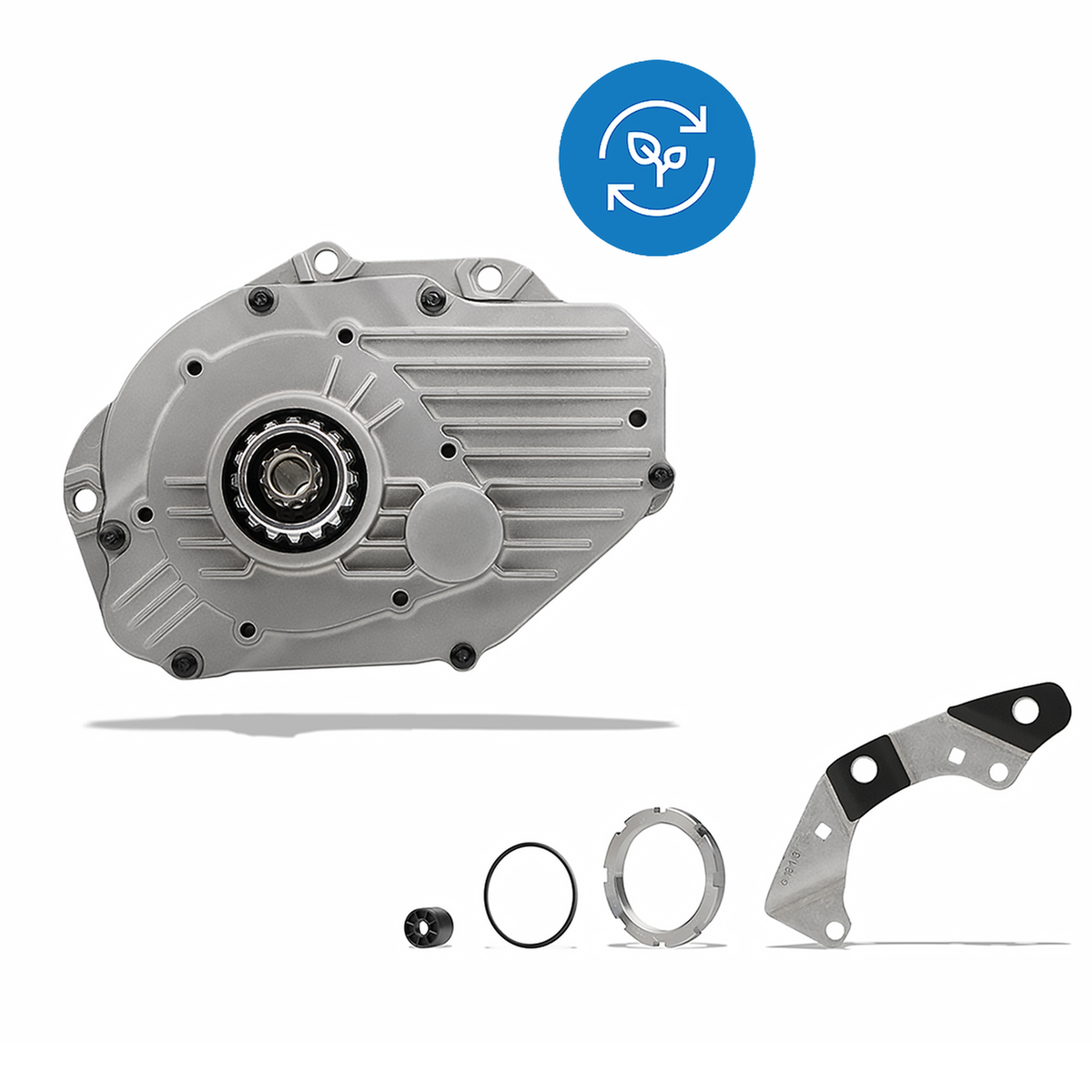 Zestaw jednostki napędowej Active Line REMAN (BDU250C)