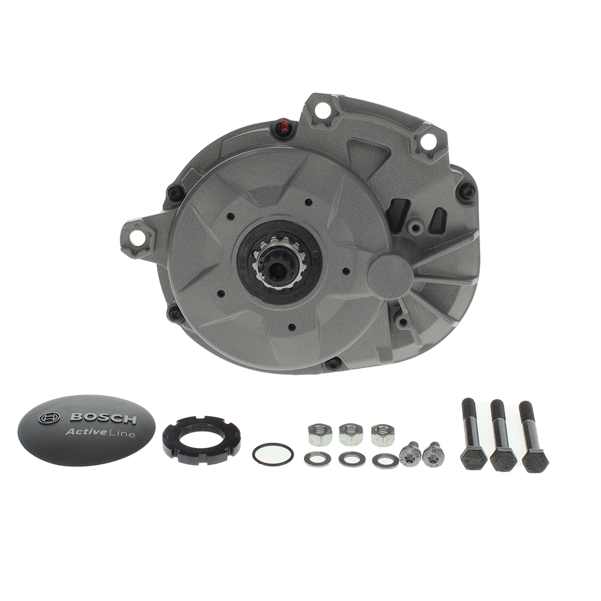 Drive Unit Active 25 km/h Zestaw (BDU310)