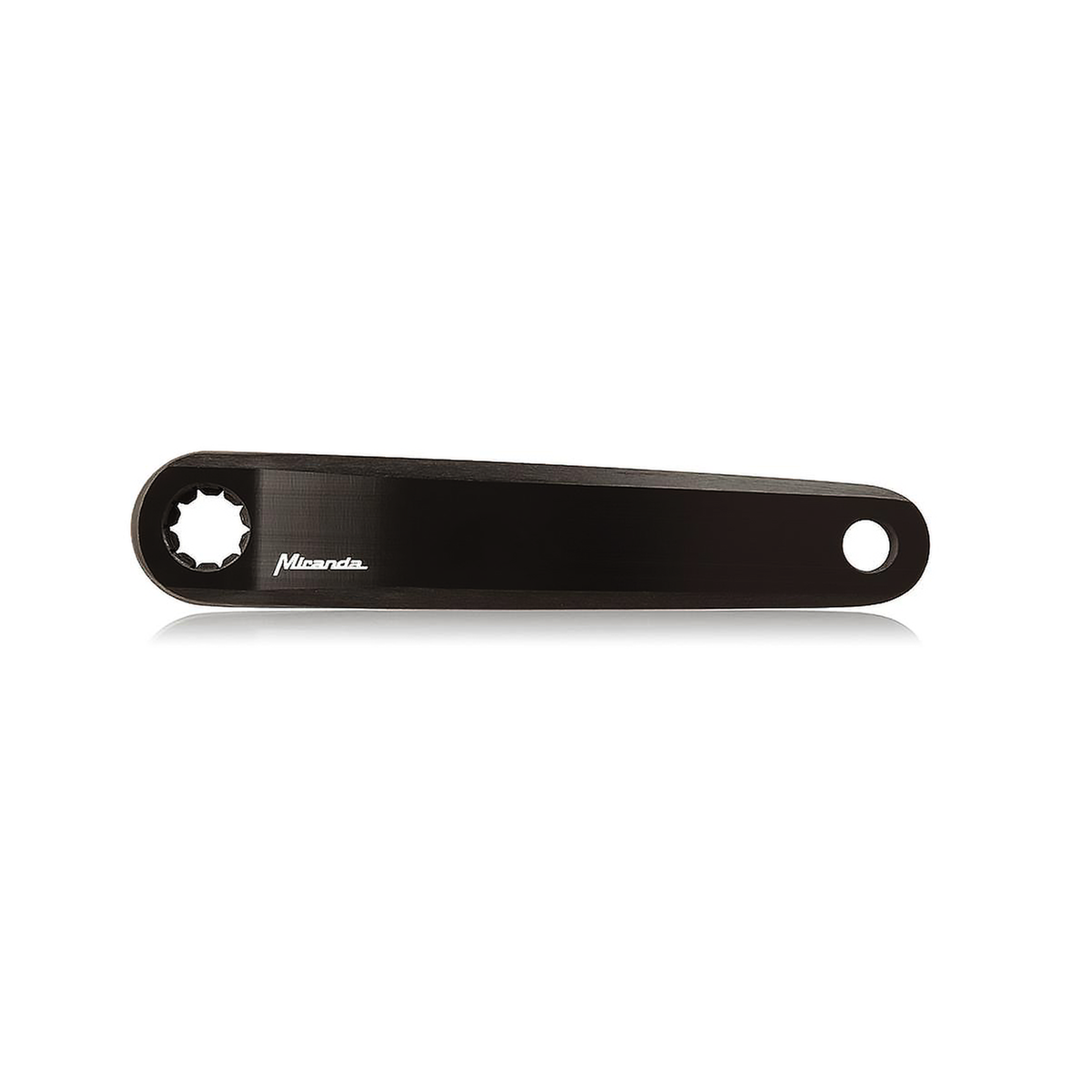 Delta Double Diamond crankset, 170 mm, Q-factor: 8