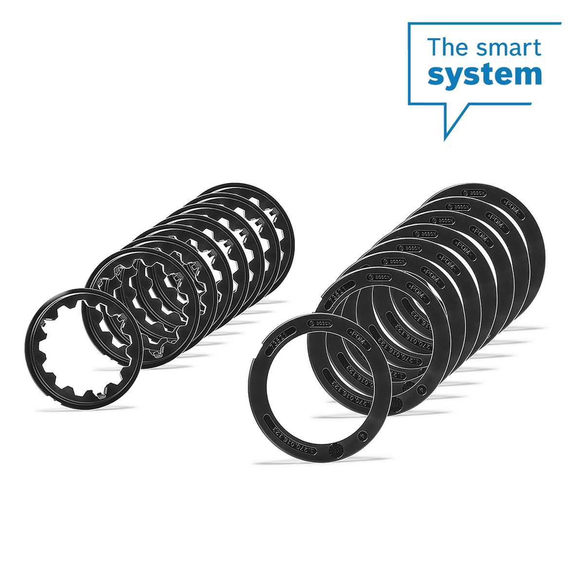 Zestaw serwisowy pierścień ochronny łożyska (Active/Active Plus/Performance - BDU3XX od numeru seryjnego 860011XXX, BDU33YY)