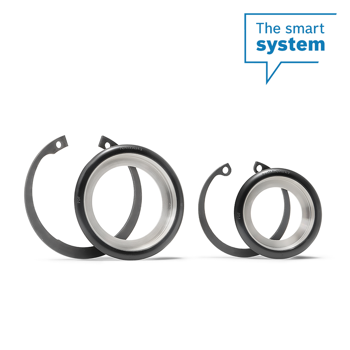 Zestaw serwisowy pierścień ochronny łożyska (BDU4XX, BDU37YY)