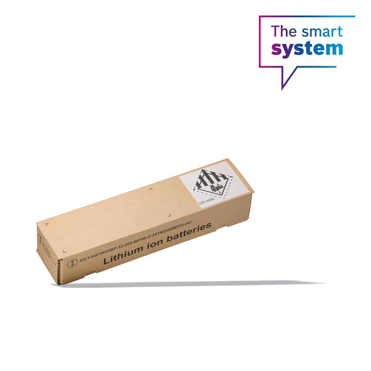 Opakowanie transportowe PowerTube 400/500 (Bosch eBike System 2, the smart system)